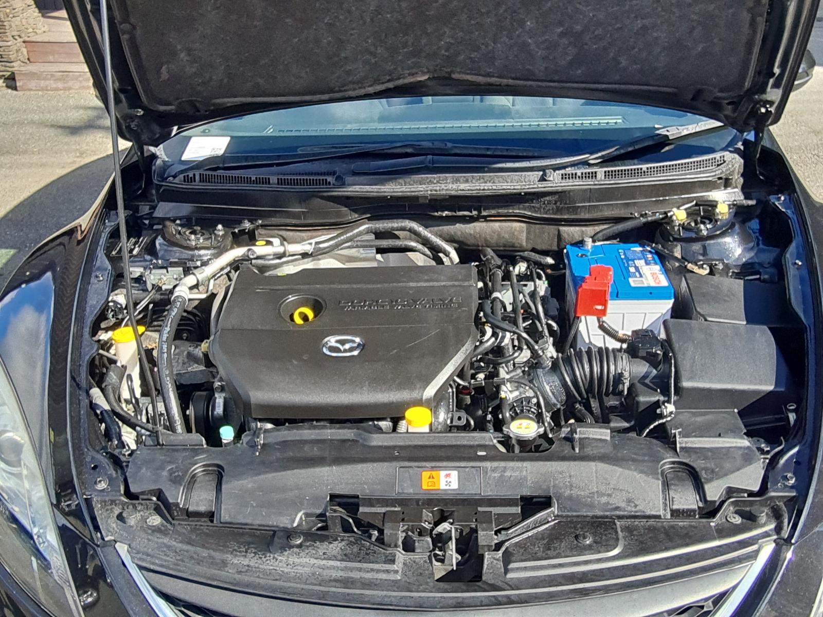 Mazda Atenza - GH 2008-2012