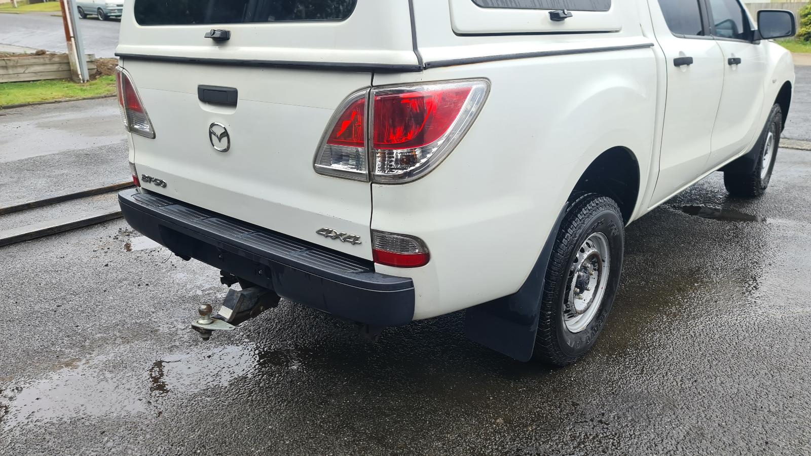 Mazda BT50 - UP 2011-Present