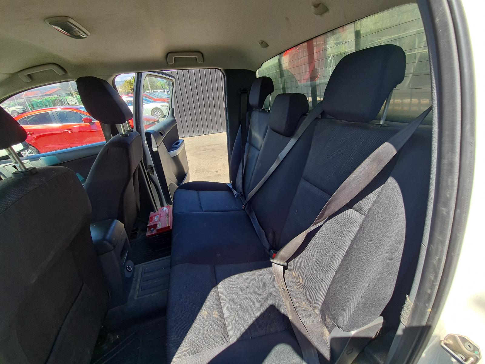 Mazda BT50 - UP 2011-Present