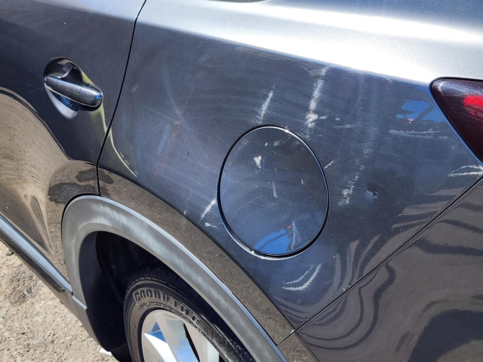 Fuel Door Filler