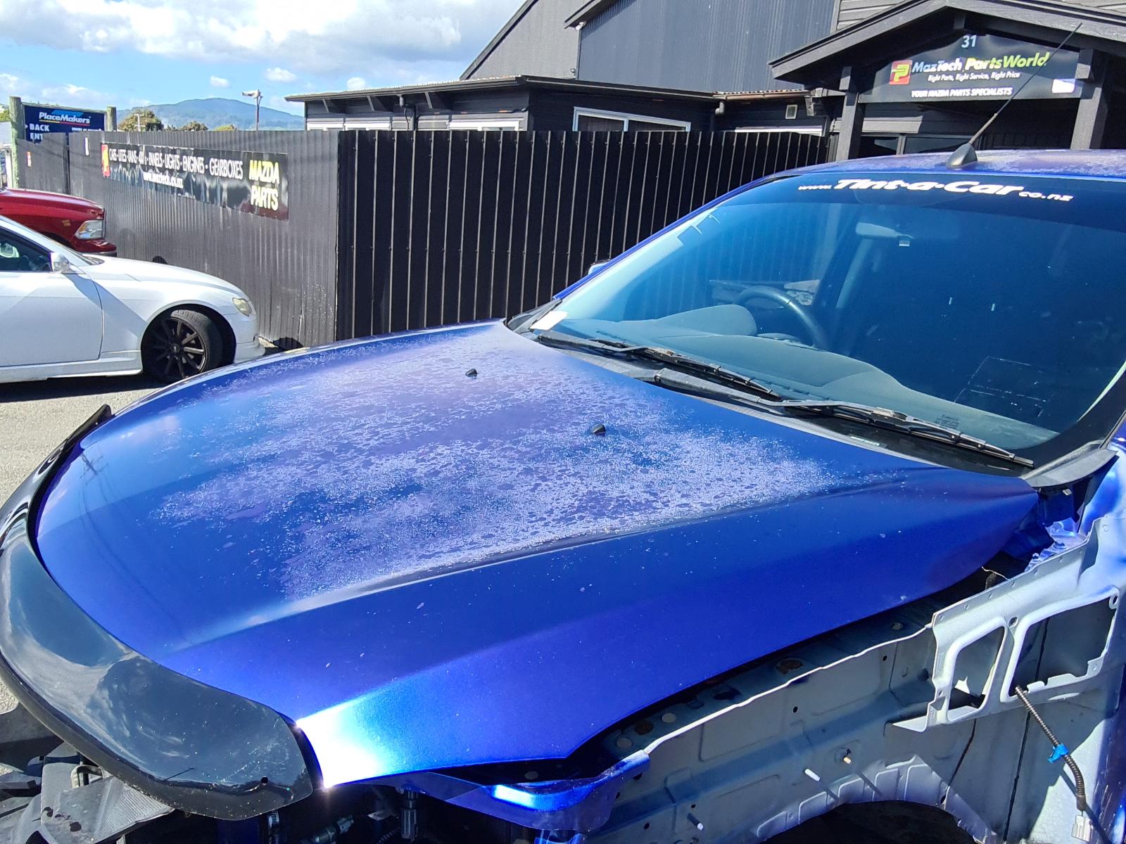 Mazda BT50 - UP 2011-Present