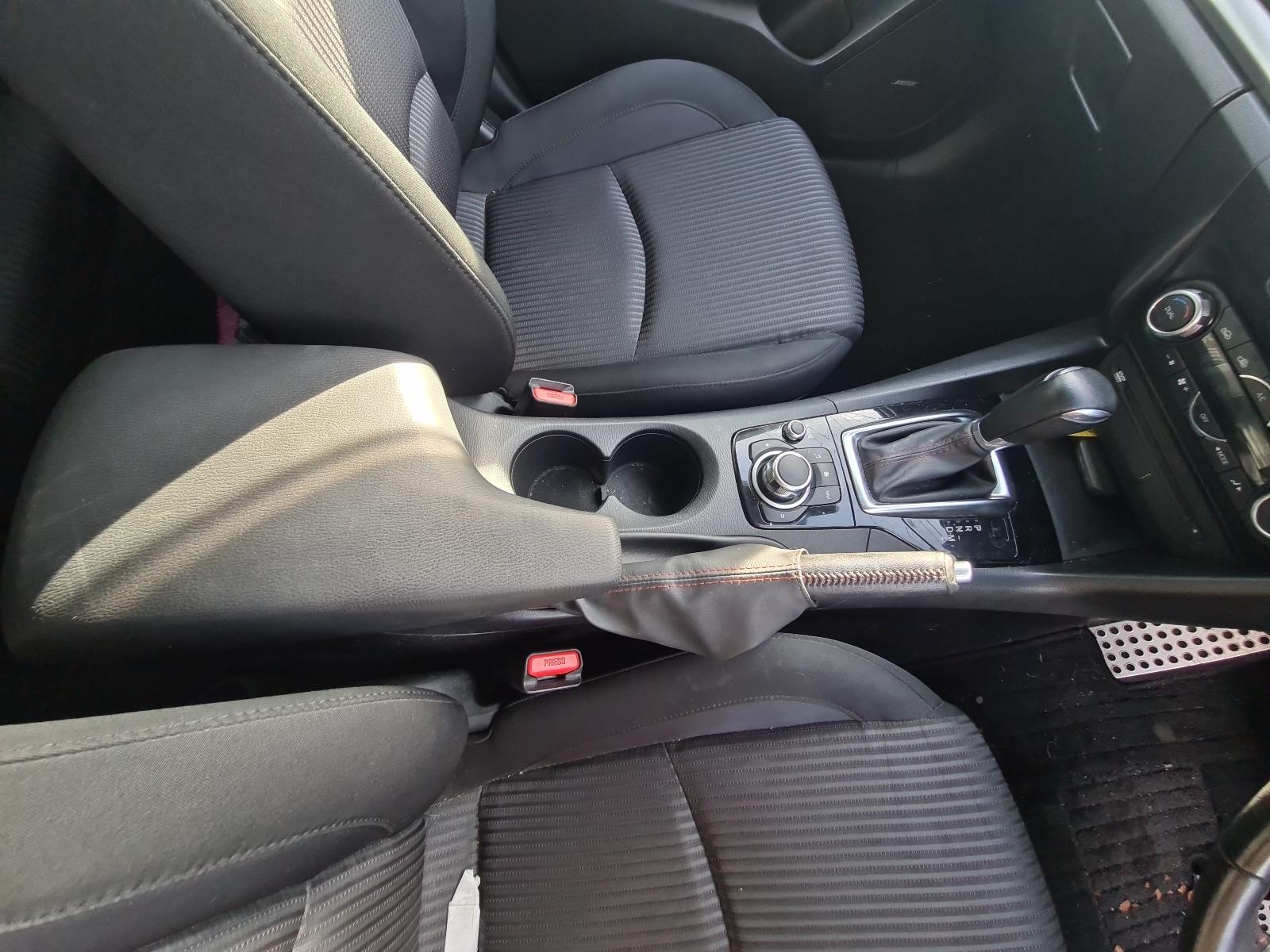 Mazda Mazda3 - BM 2013-Present