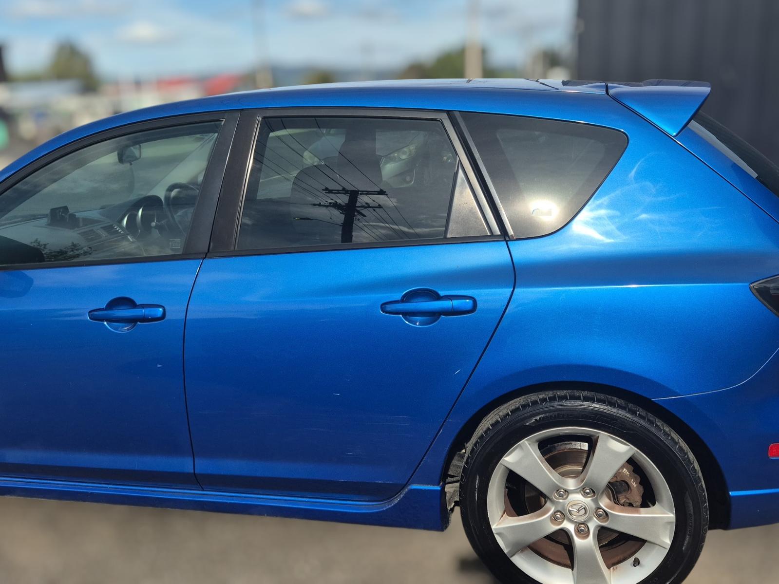 Mazda Axela - BK 2003-2009