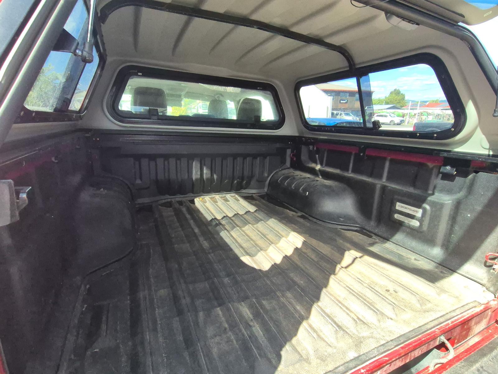 Mazda BT50 - UP 2011-Present