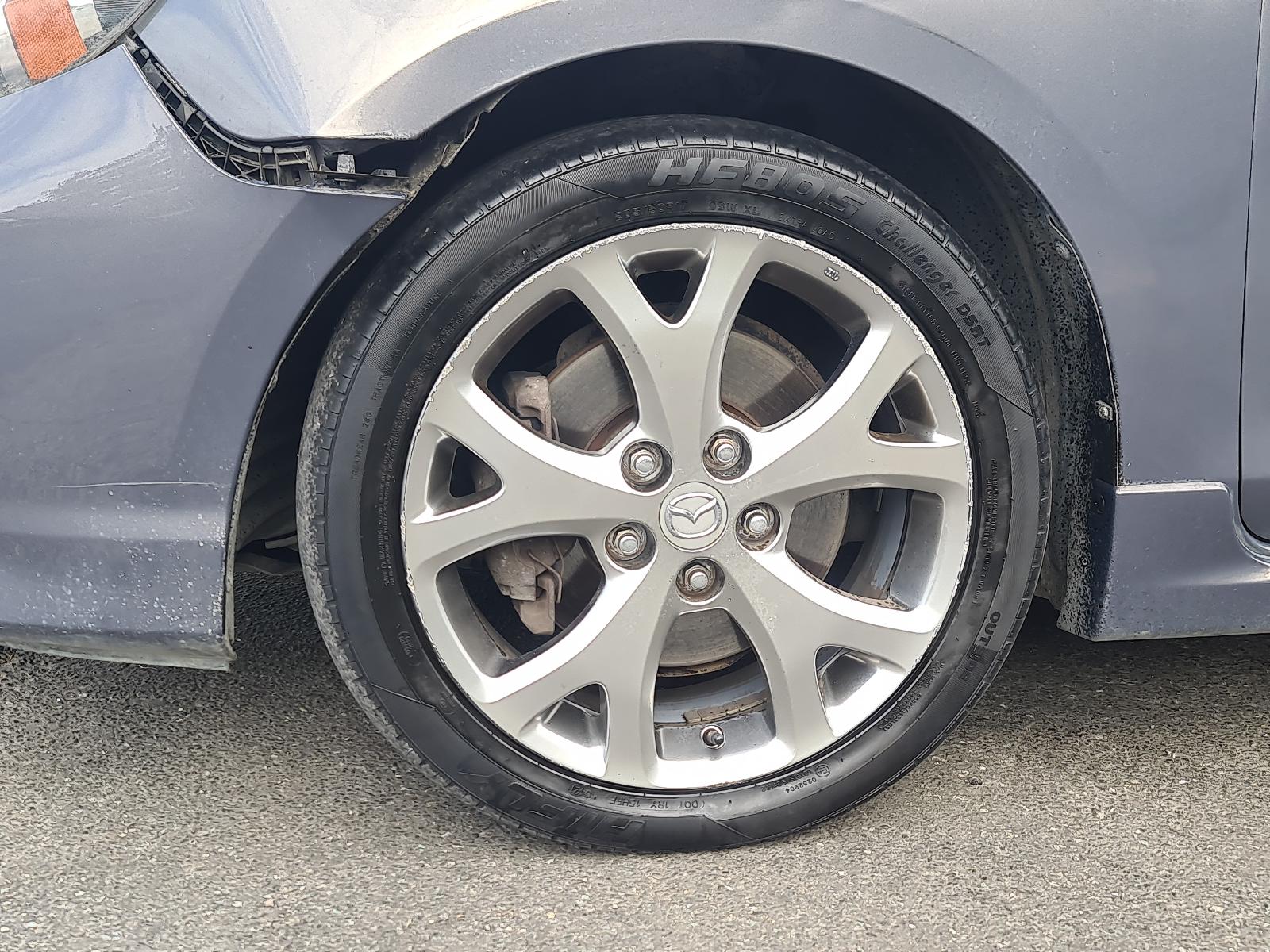 Mazda Mazda3 - BK 2003-2008