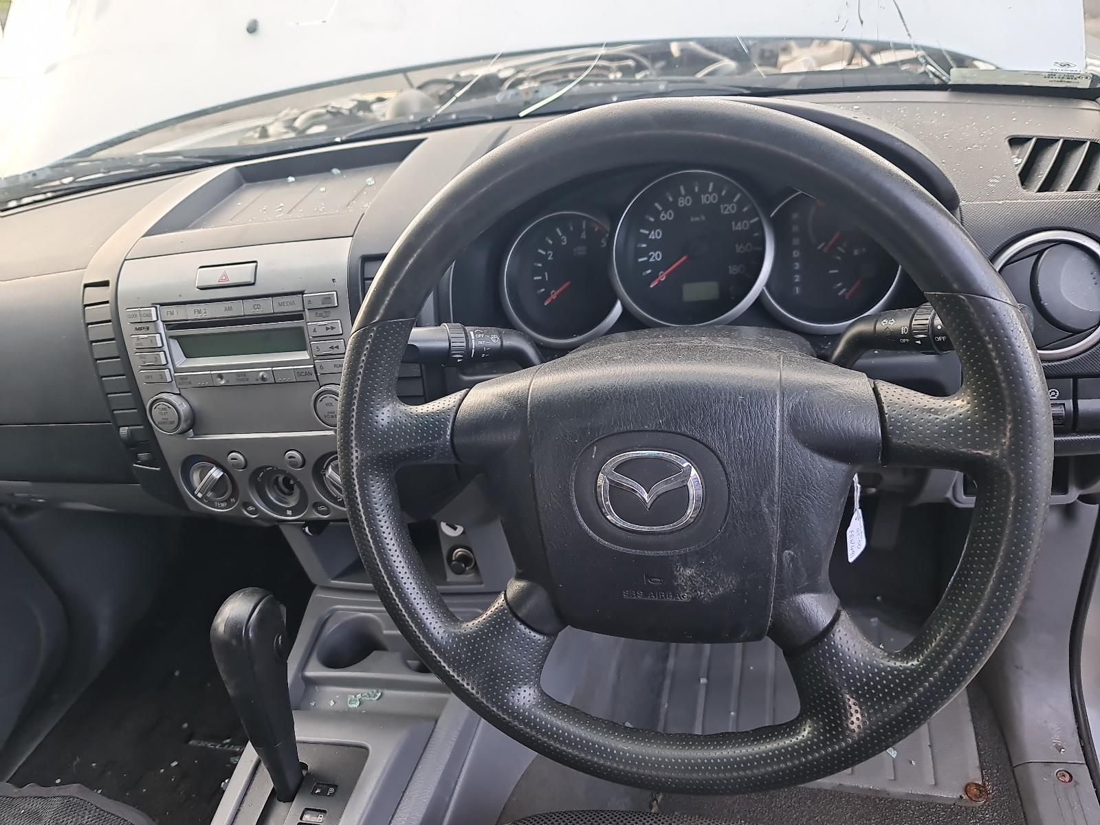 Mazda BT50 - UN 2006-2011