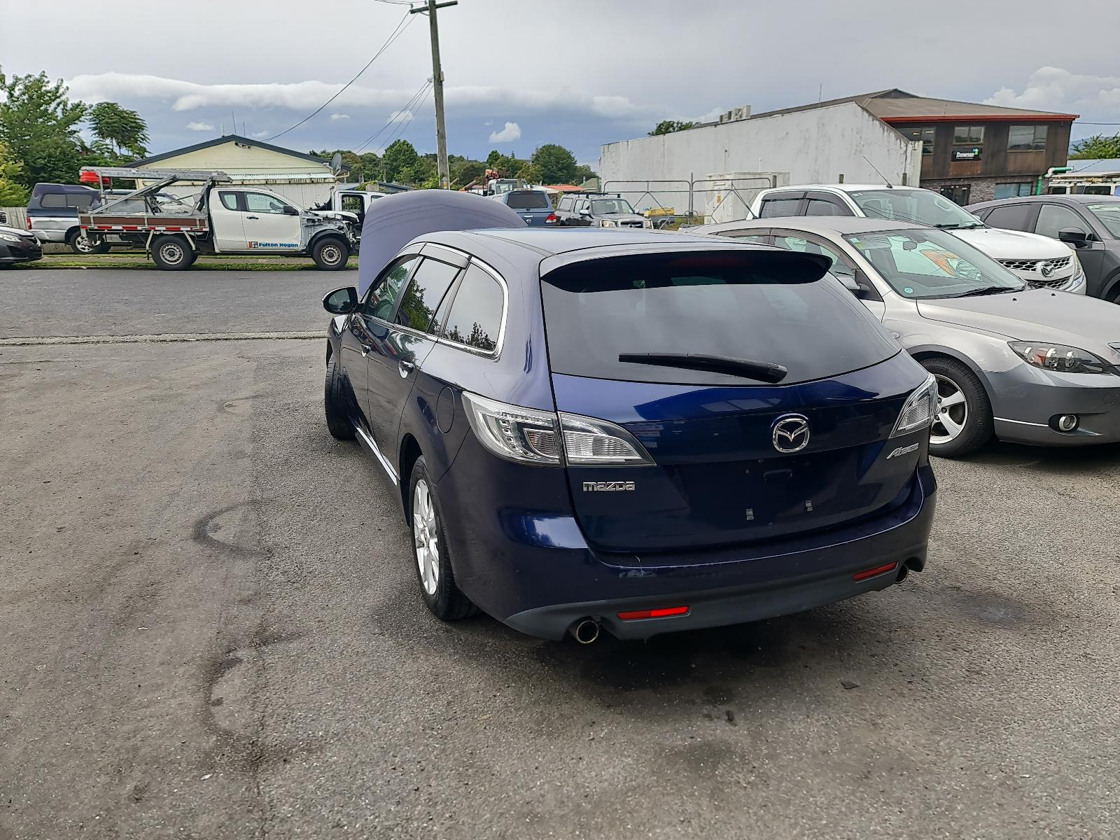 Mazda Atenza - GH 2008-2012