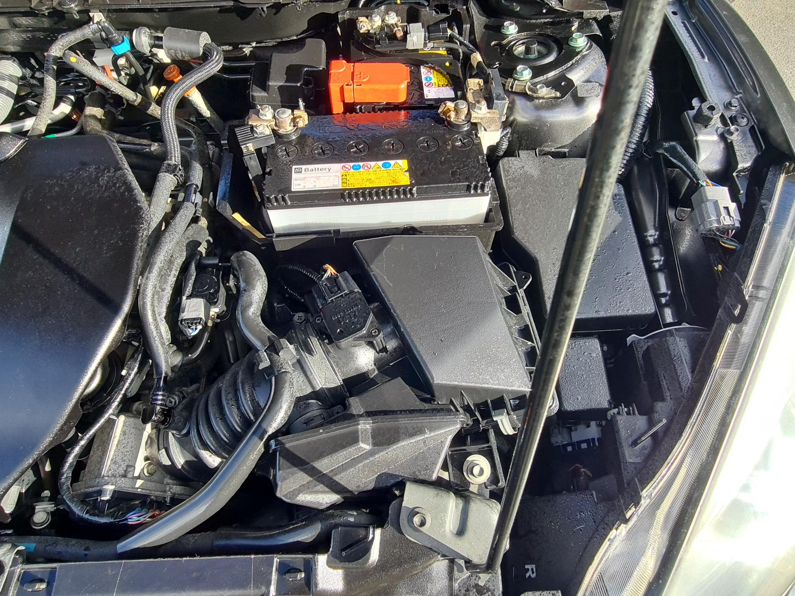 Mazda Axela - BL 2009-2013