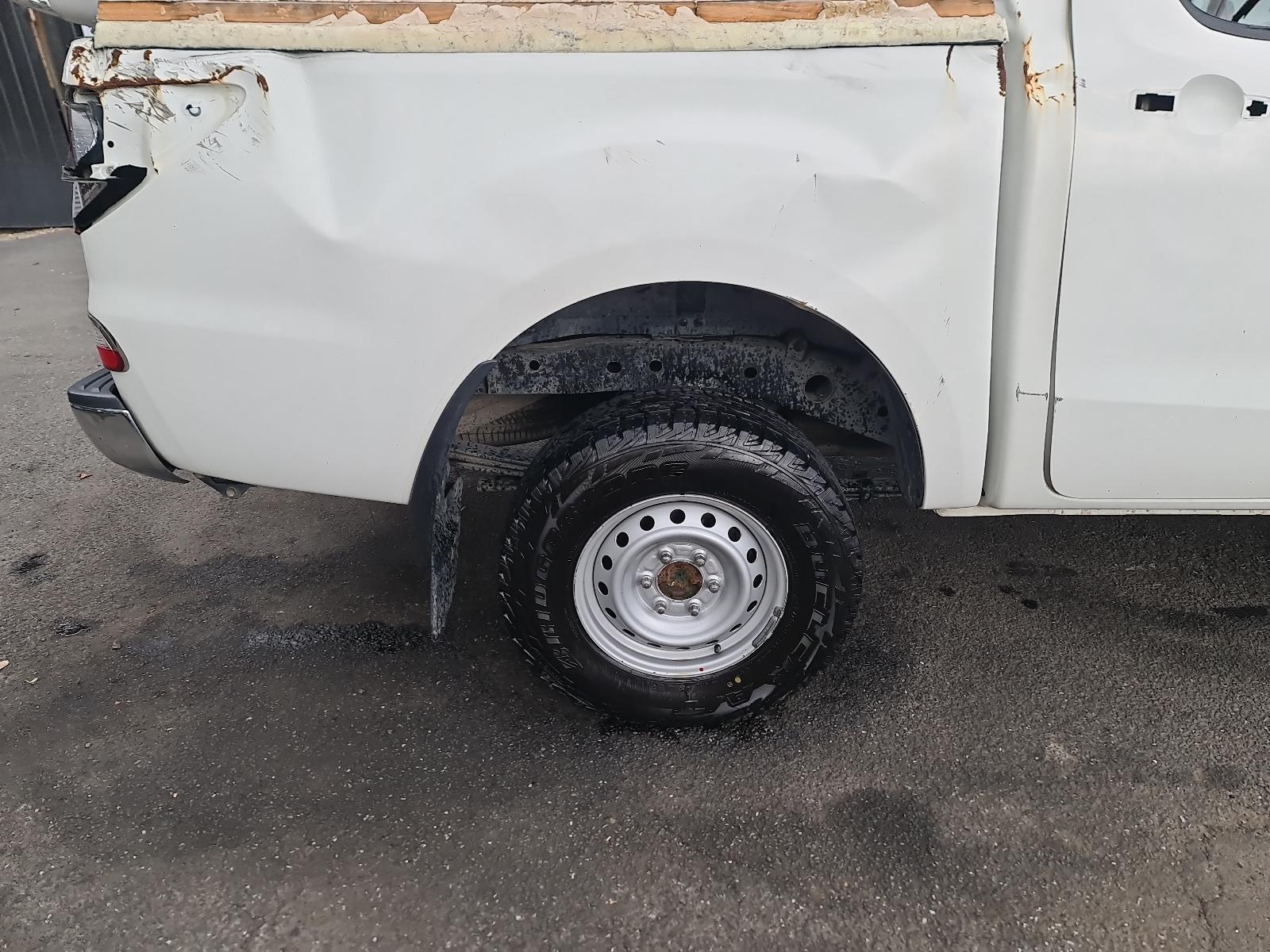 Mazda BT50 - UP 2011-Present