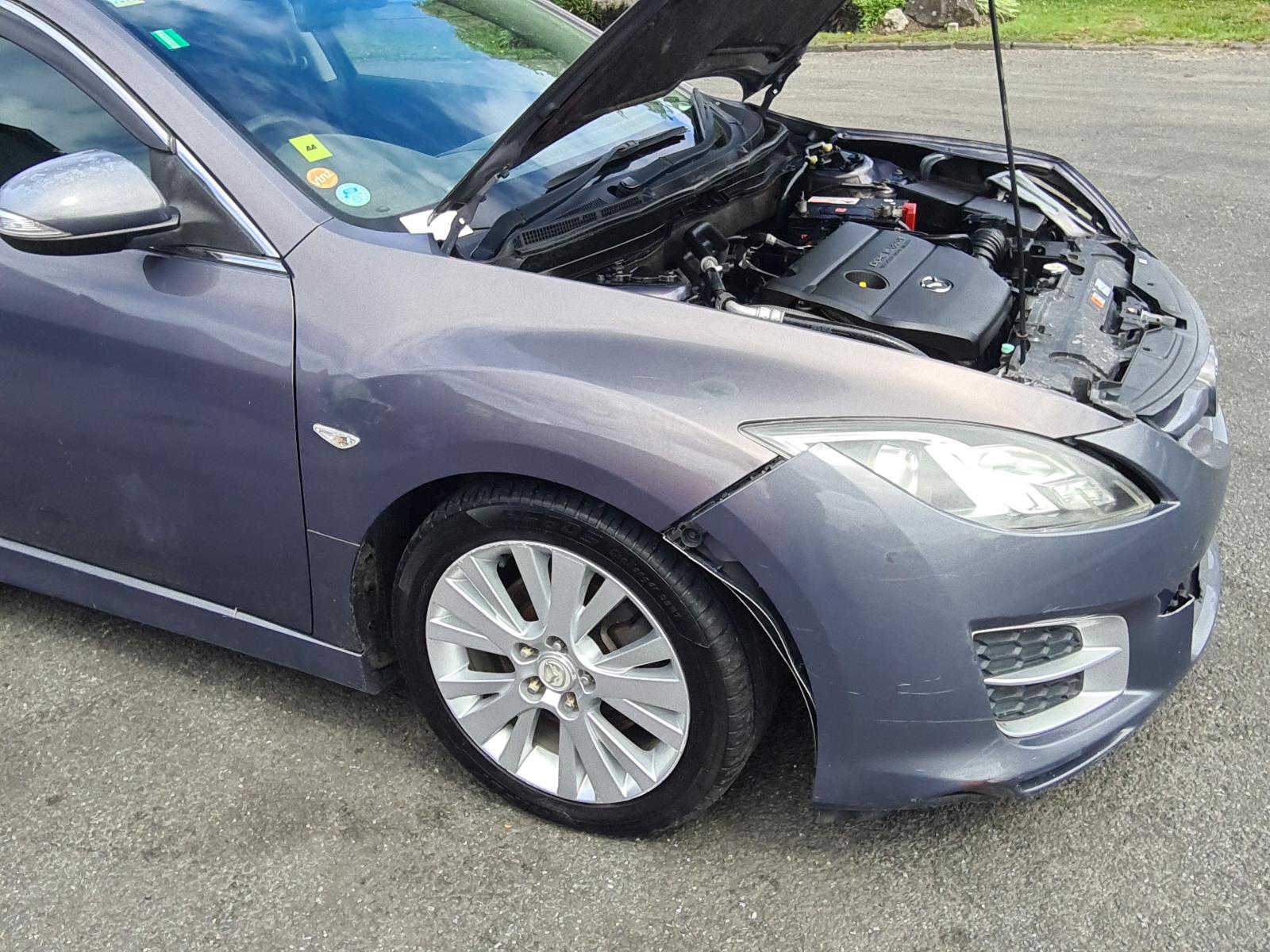 Mazda Atenza - GH 2008-2012