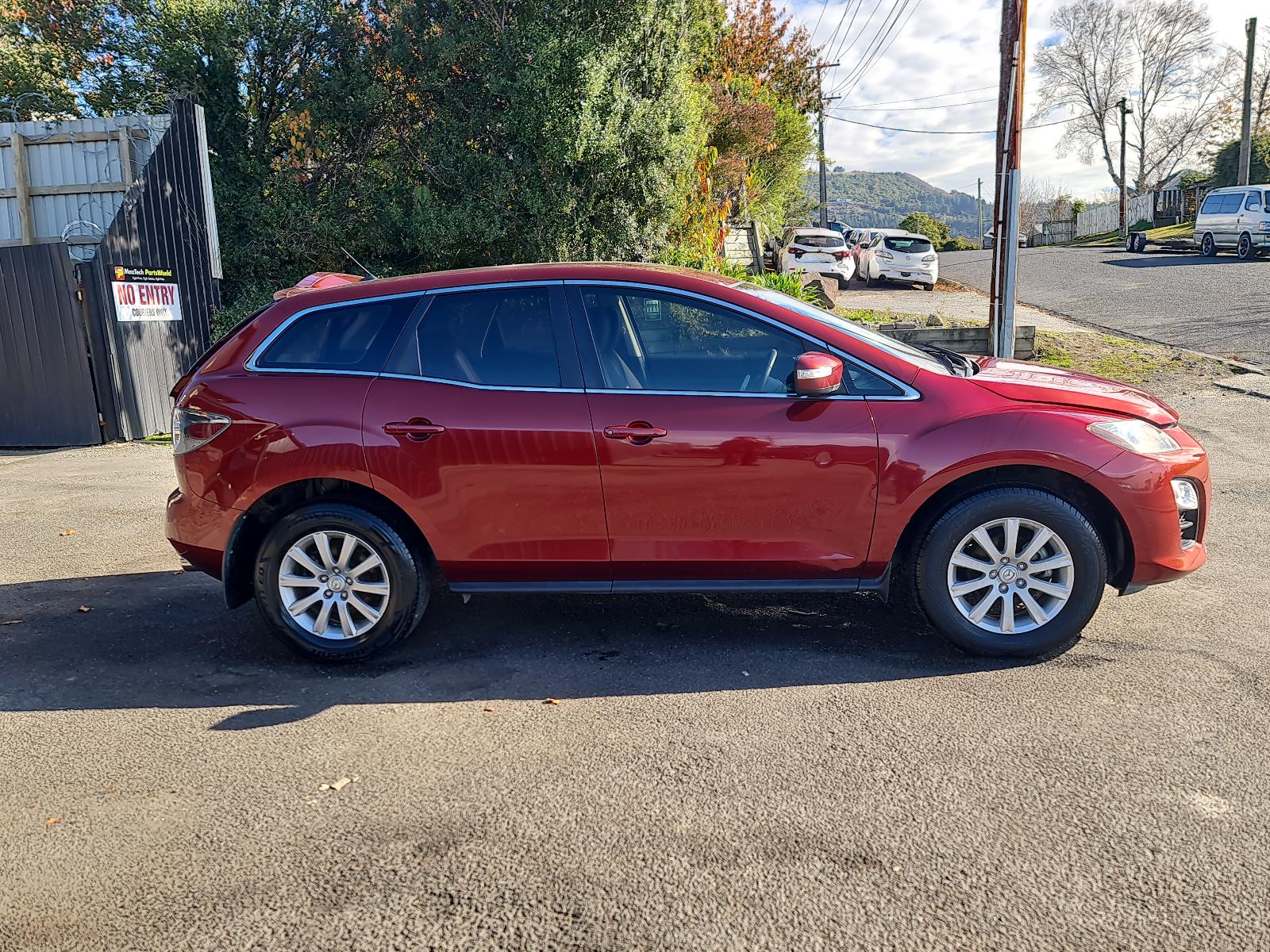 Mazda CX7 - ER 2006-2012