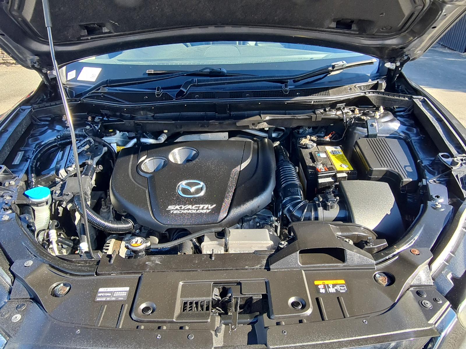 Mazda CX5 - KE 2012-Present