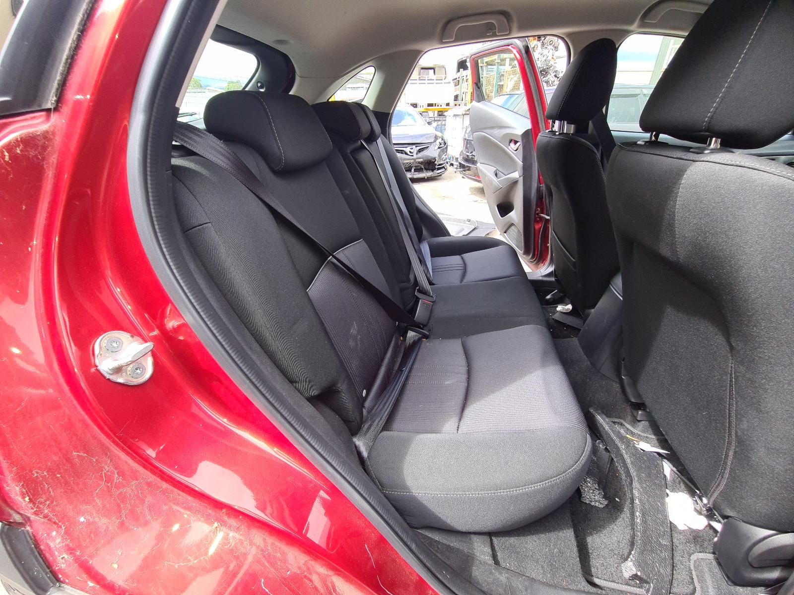 Mazda CX3 - DK 2015-Present