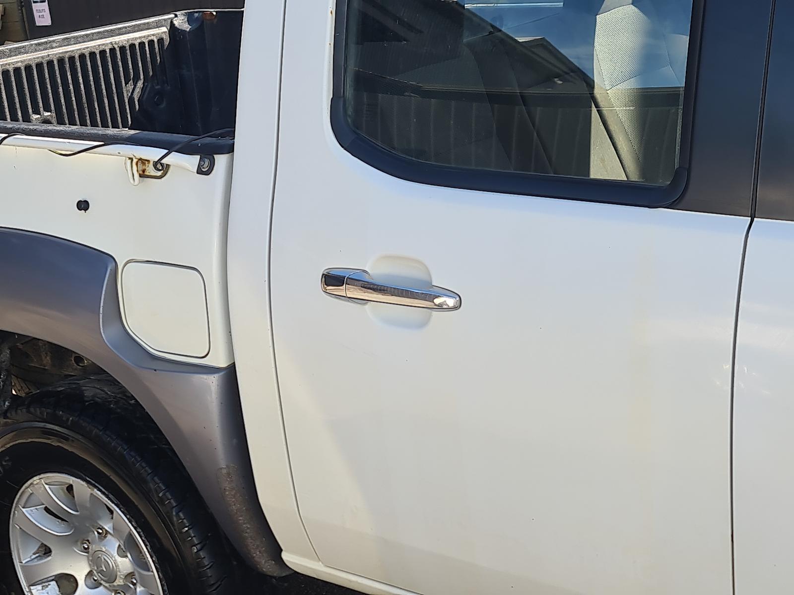 Mazda BT50 - UN 2006-2011