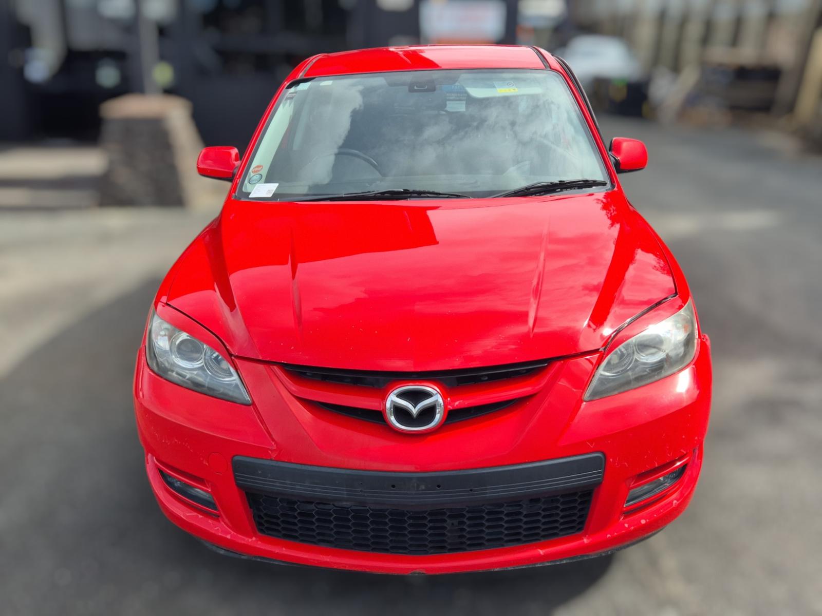 Mazda Axela - BK 2003-2009