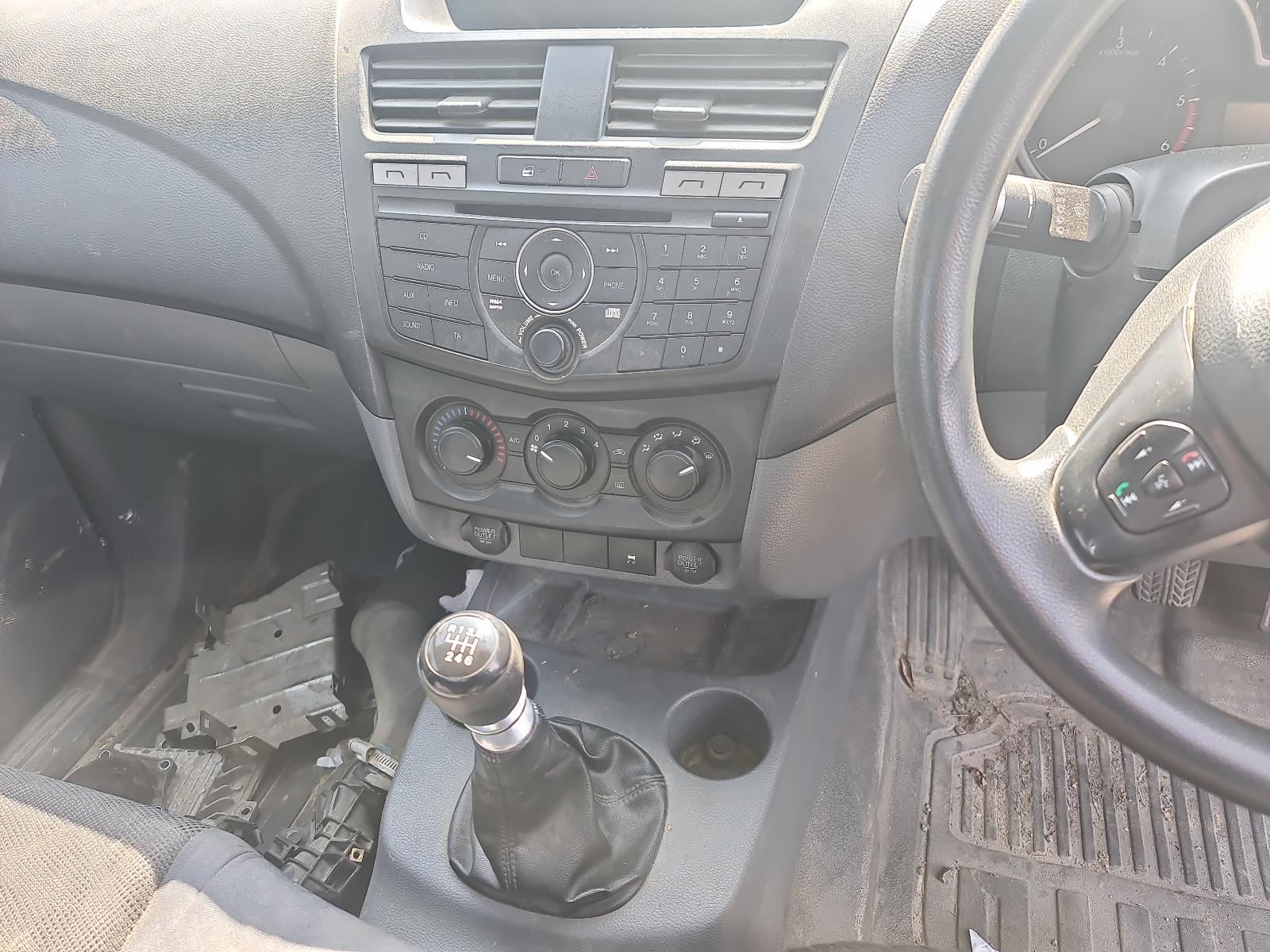 Mazda BT50 - UP 2011-Present