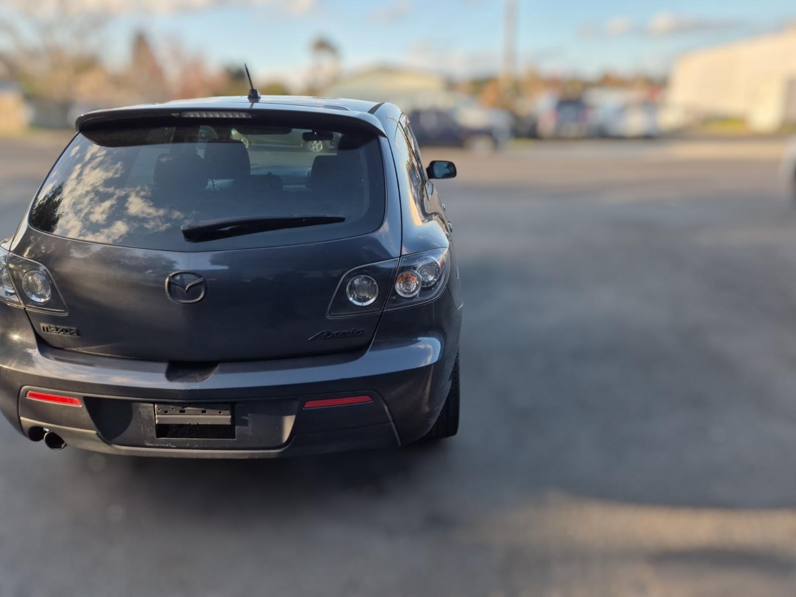 Mazda Axela - BK 2003-2009