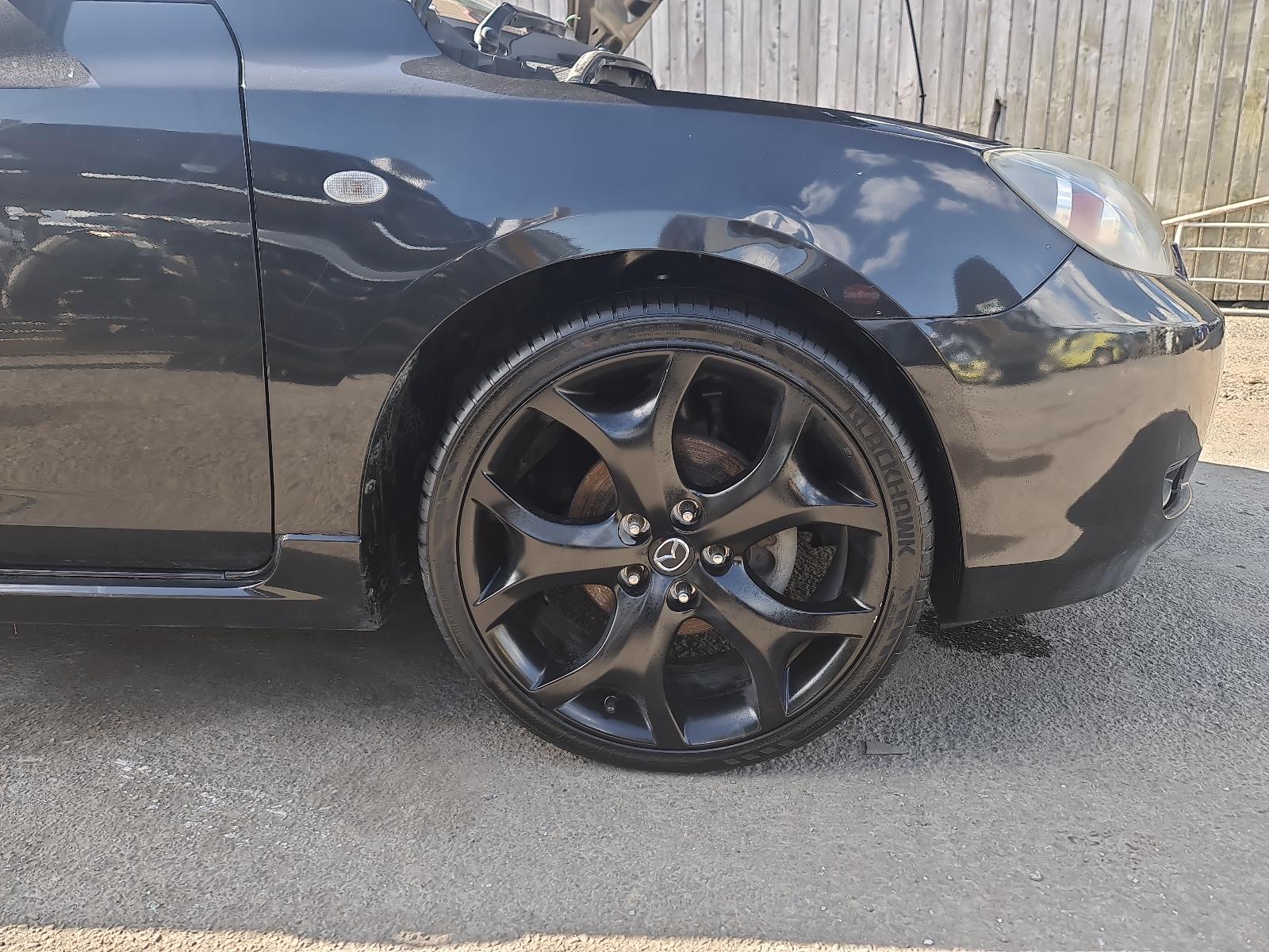 Mazda Axela - BK 2003-2009