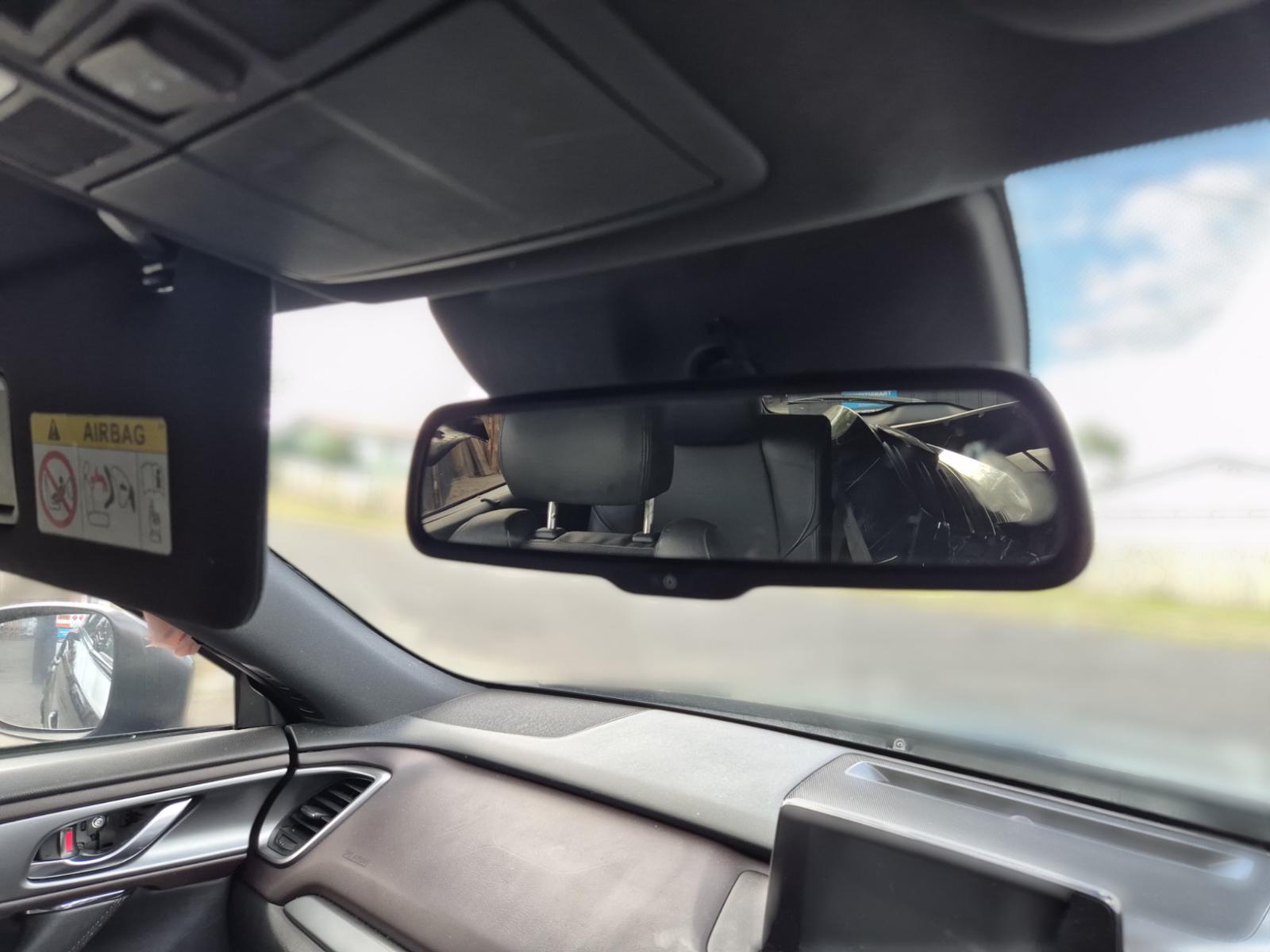 Mazda CX9 - TC 2015-Present