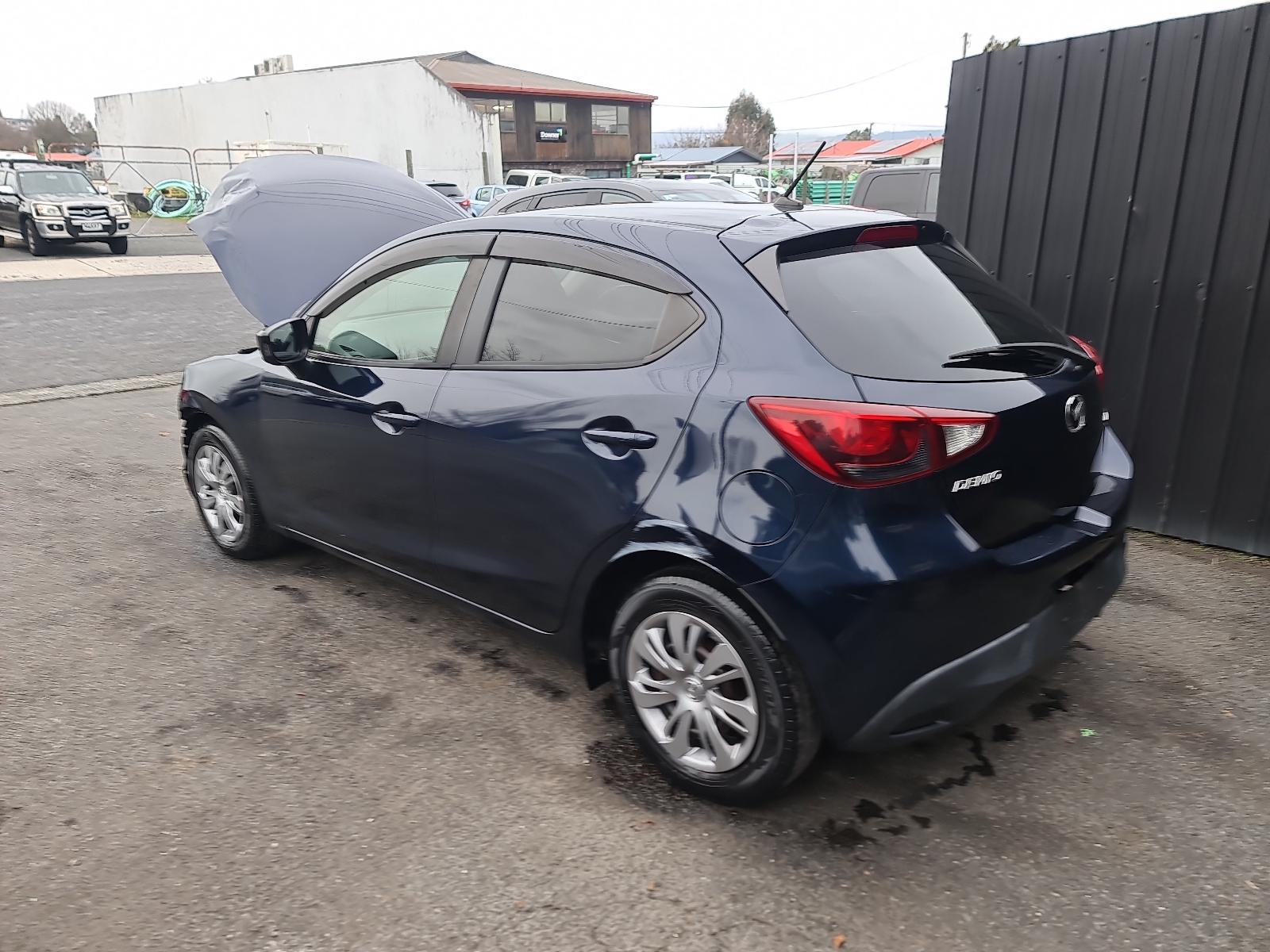 Mazda Demio - DJ 2014-Present