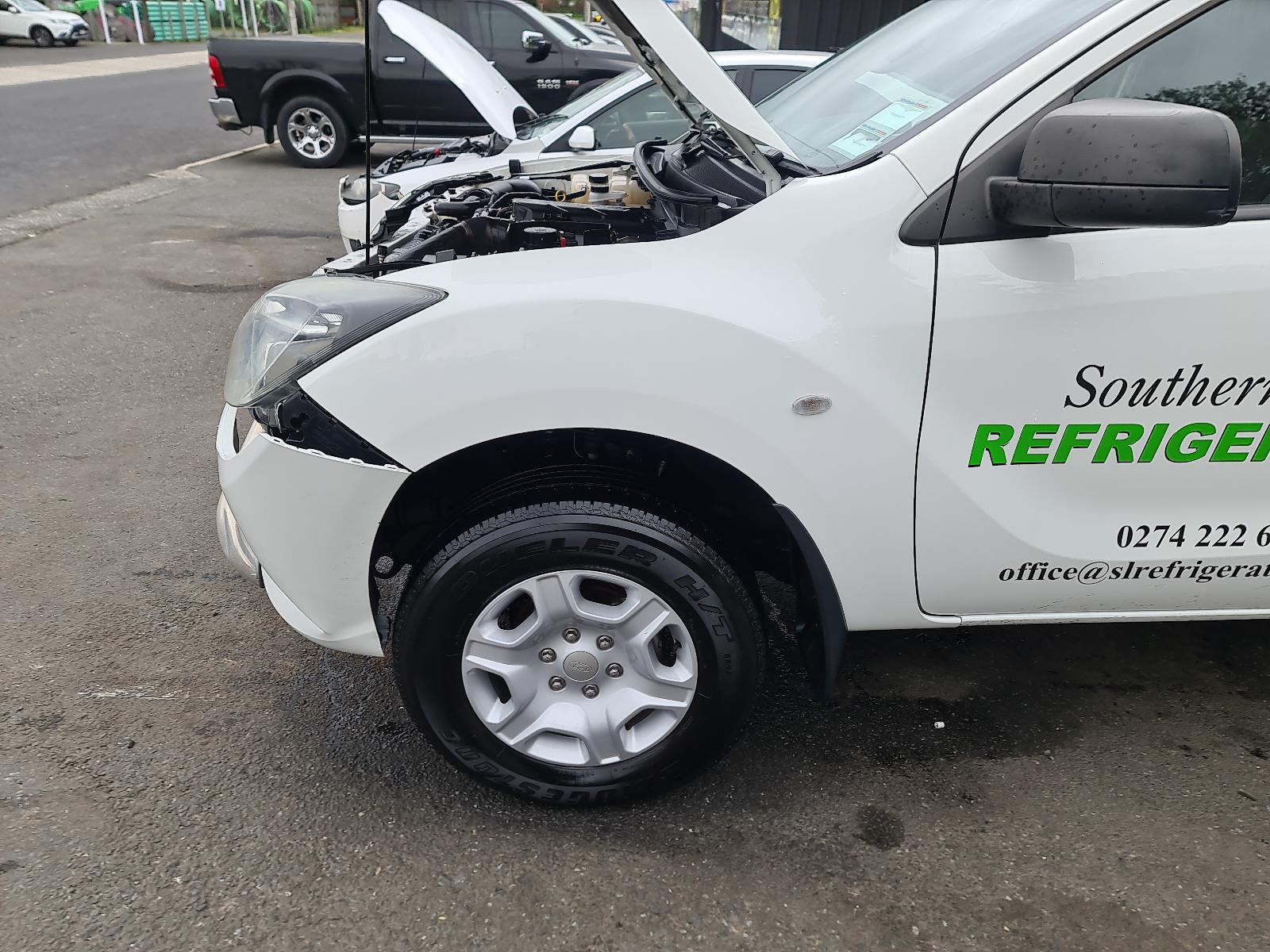 Mazda BT50 - UP 2011-Present