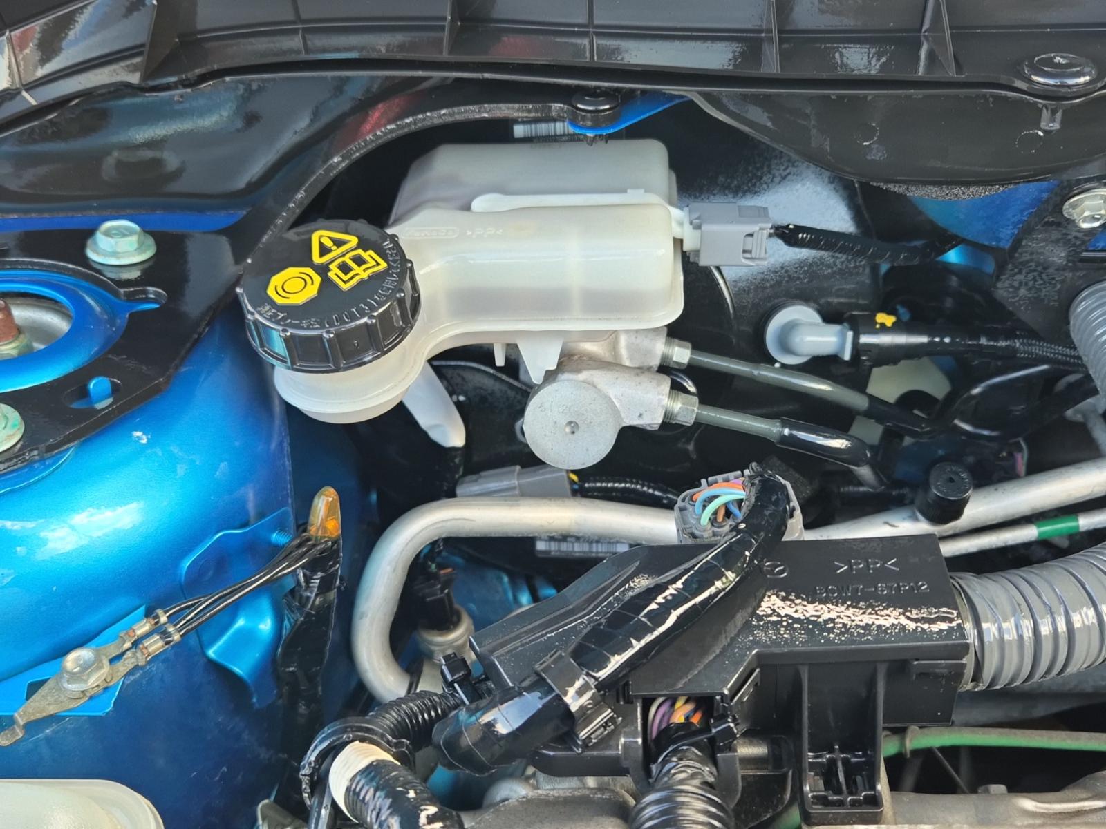 Mazda Axela - BL 2009-2013