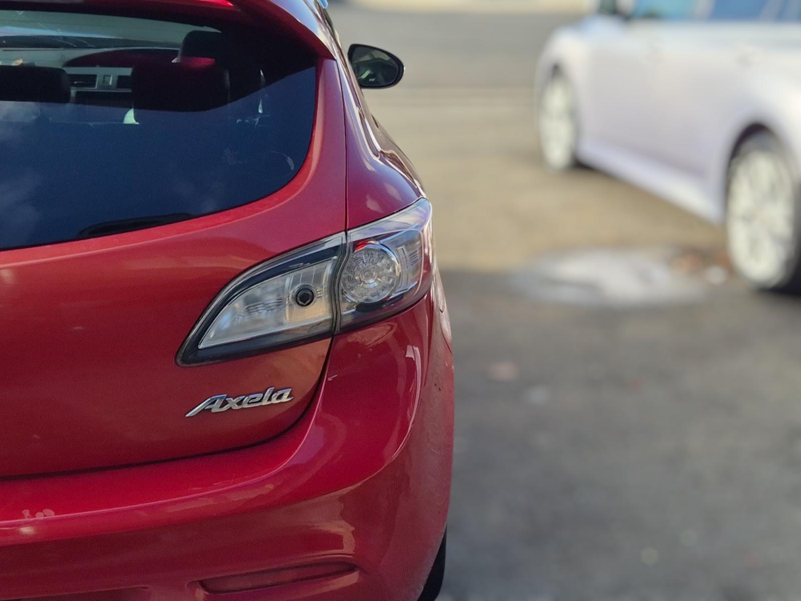 Mazda Axela - BL 2009-2013