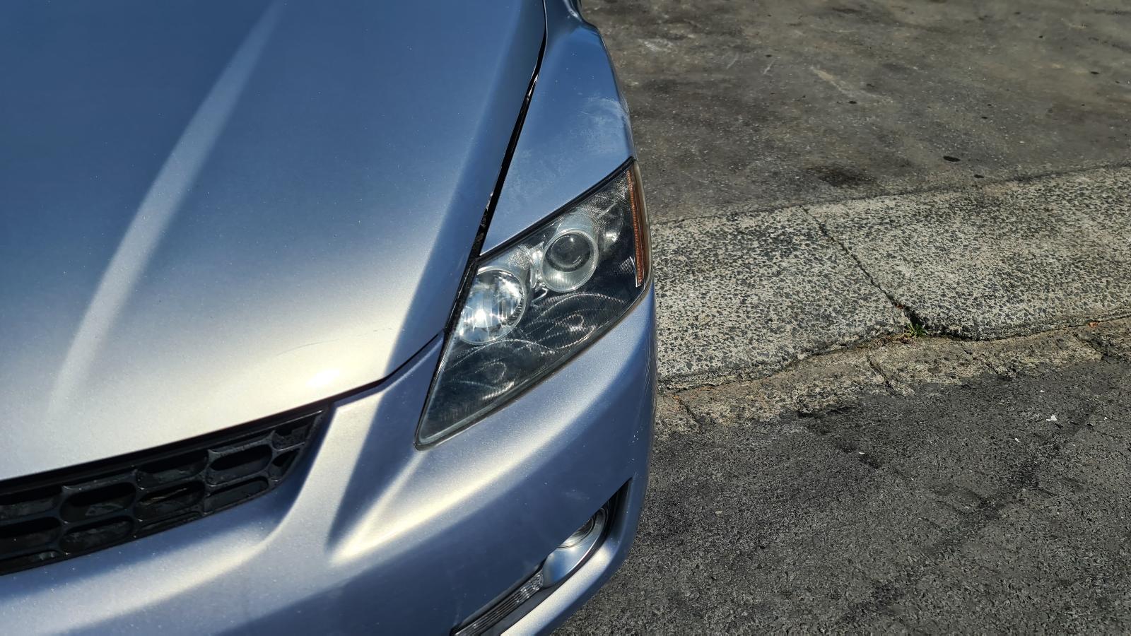 Mazda CX7 - ER 2006-2012