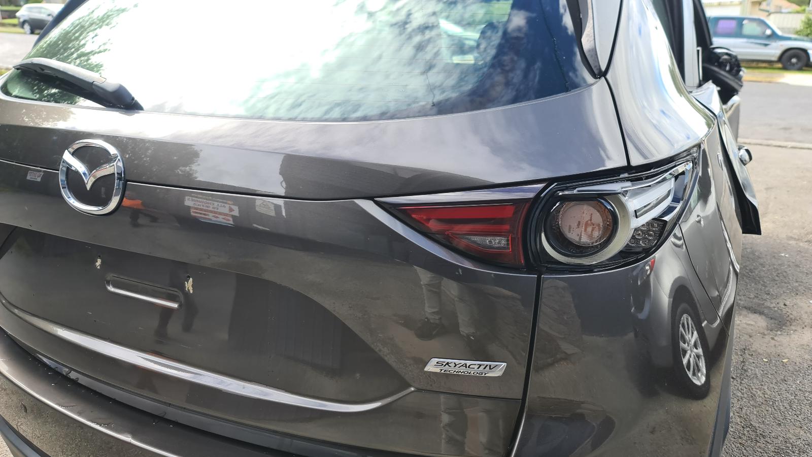 Mazda CX5 - KE 2012-Present