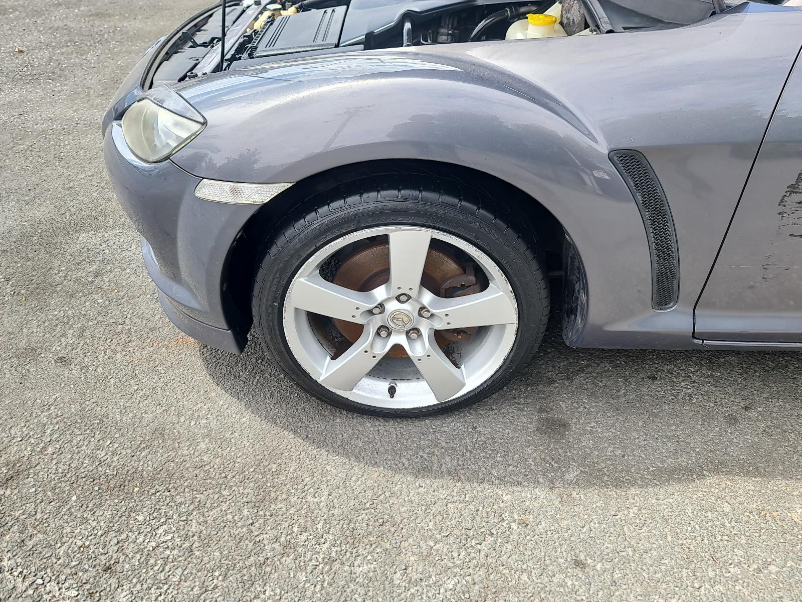 Mazda RX8 - SE 2003-2012