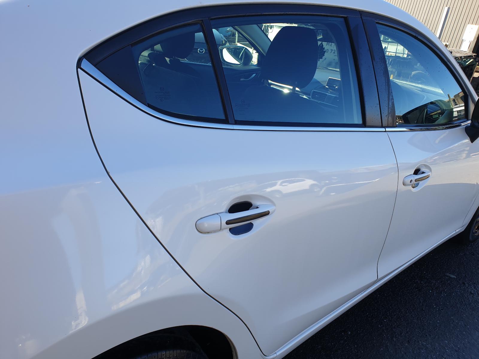 Mazda Mazda3 - BM 2013-Present