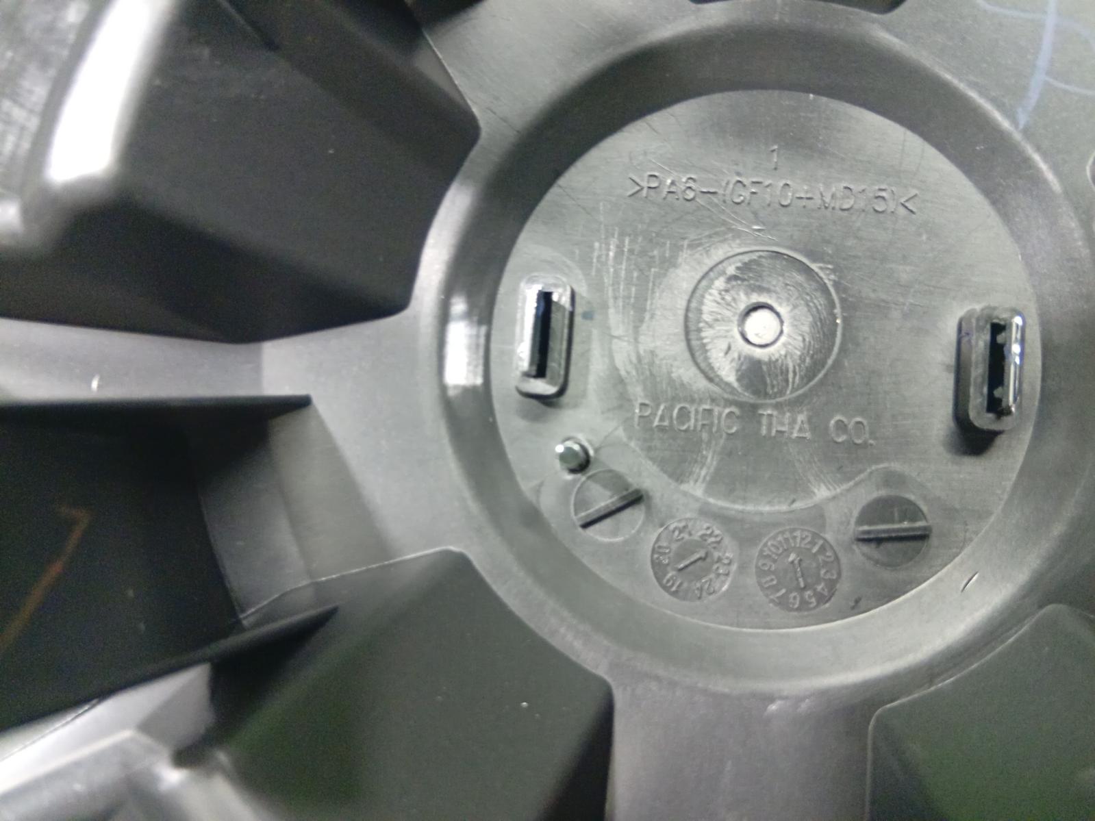 Wheel Cover Hub Cap