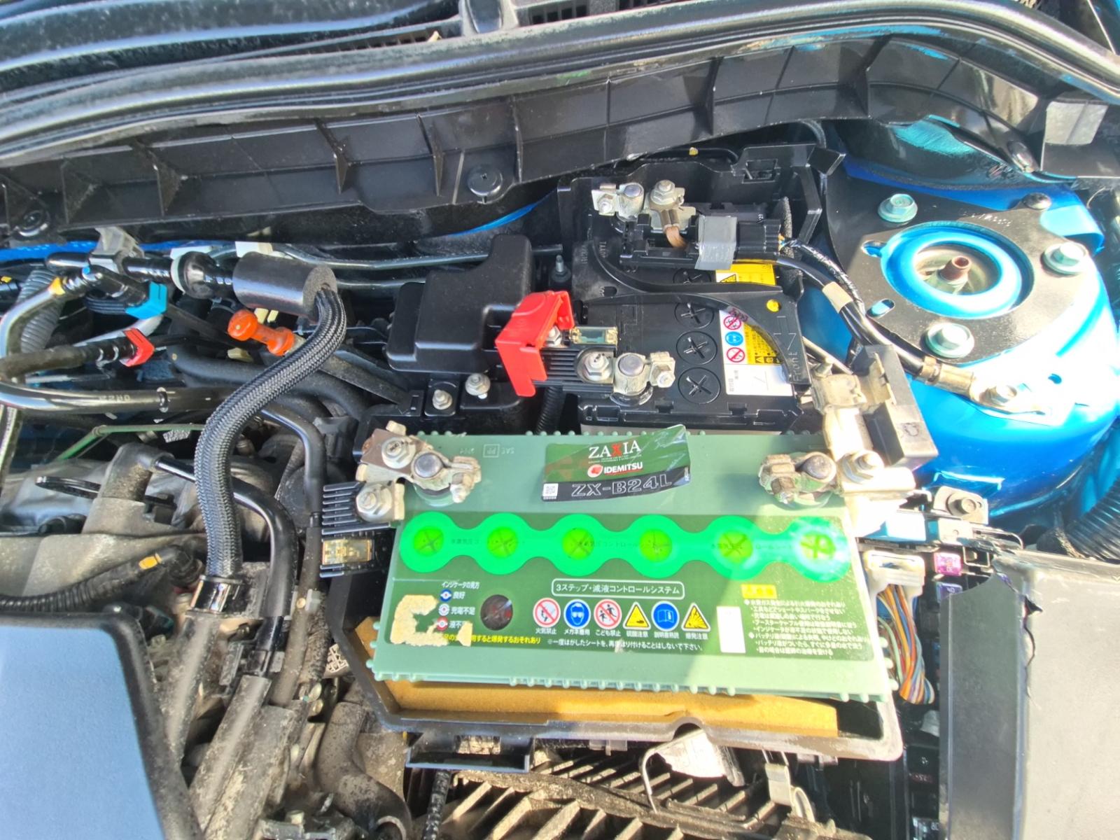 Mazda Axela - BL 2009-2013