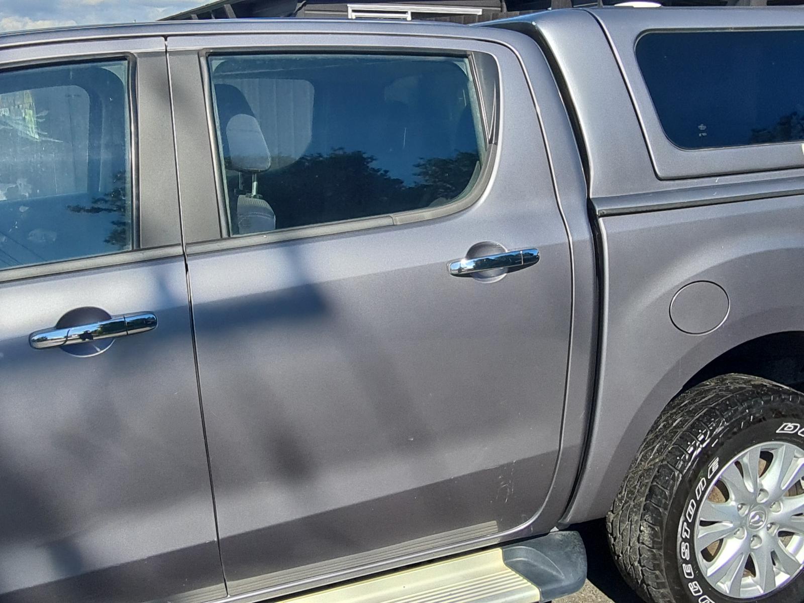 Mazda BT50 - UP 2011-Present