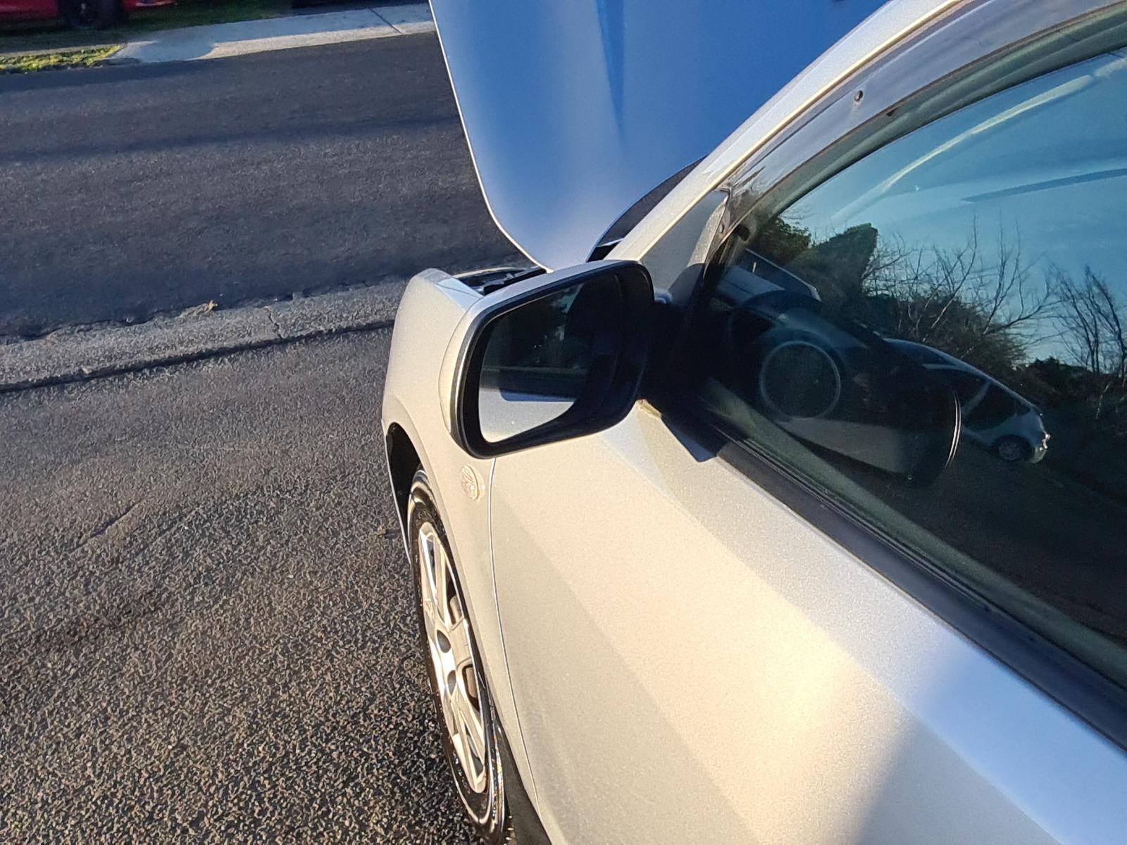 Mazda Axela - BK 2003-2009