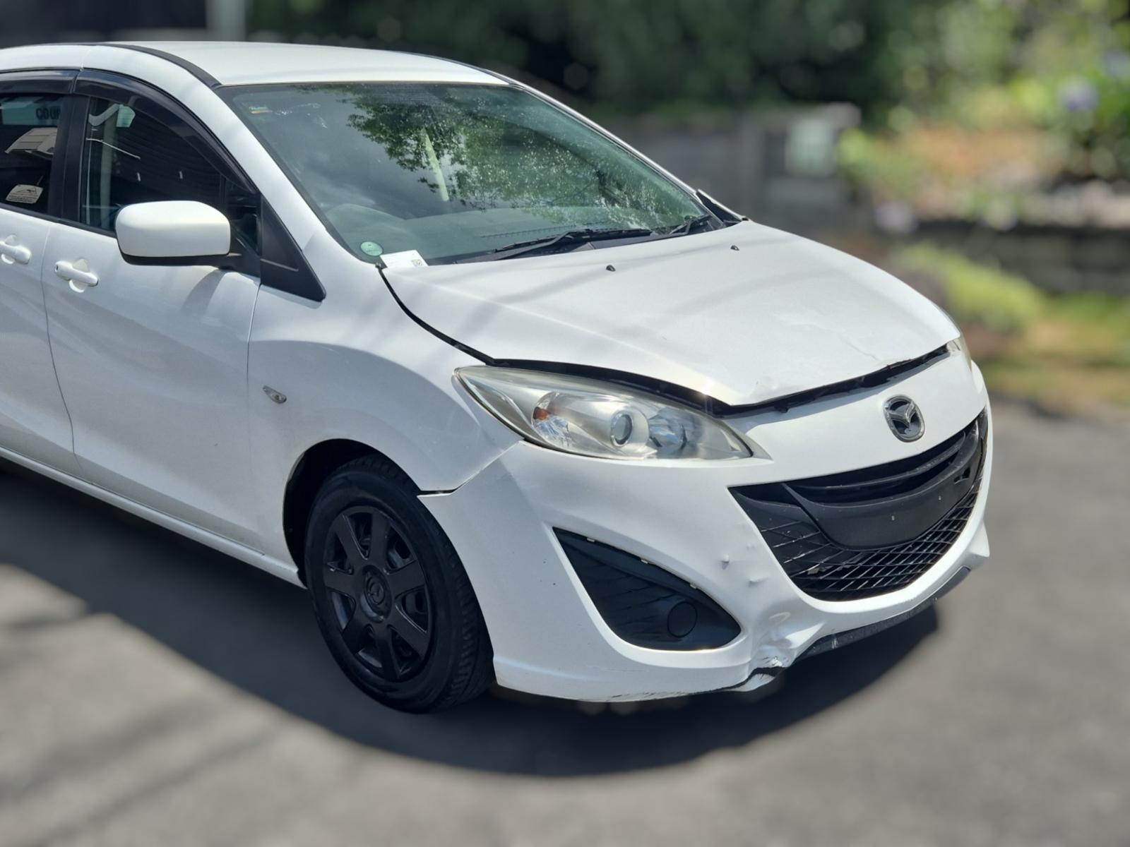 Mazda Premacy - CW 2010-2016