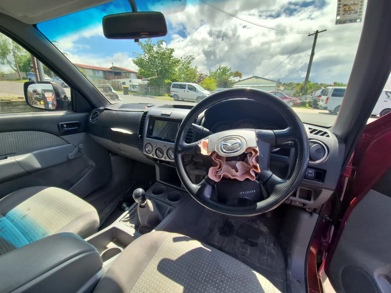 Mazda BT50 - UN 2006-2011