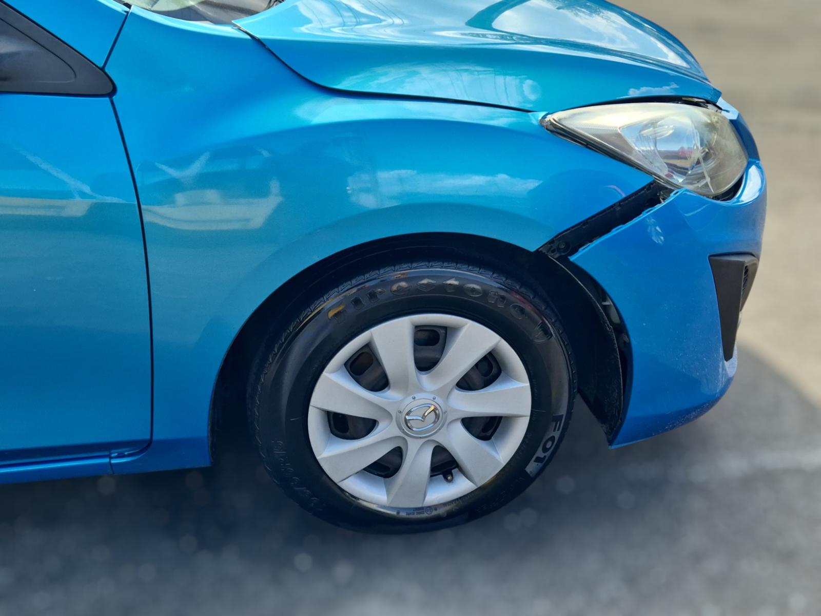 Mazda Axela - BL 2009-2013