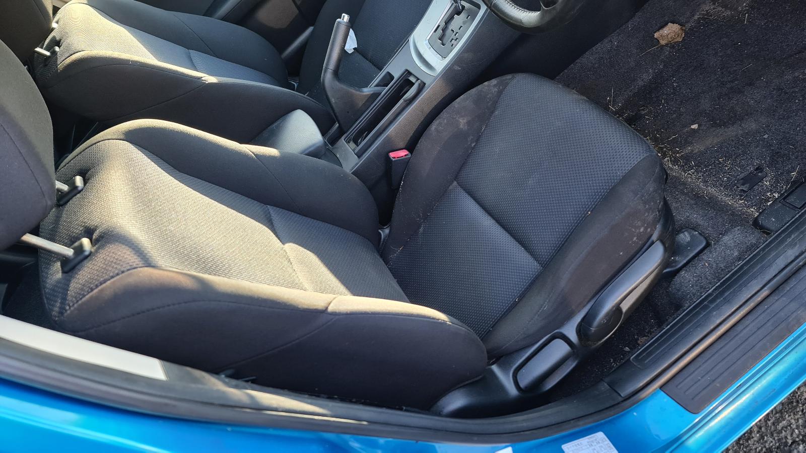 Mazda Axela - BL 2009-2013