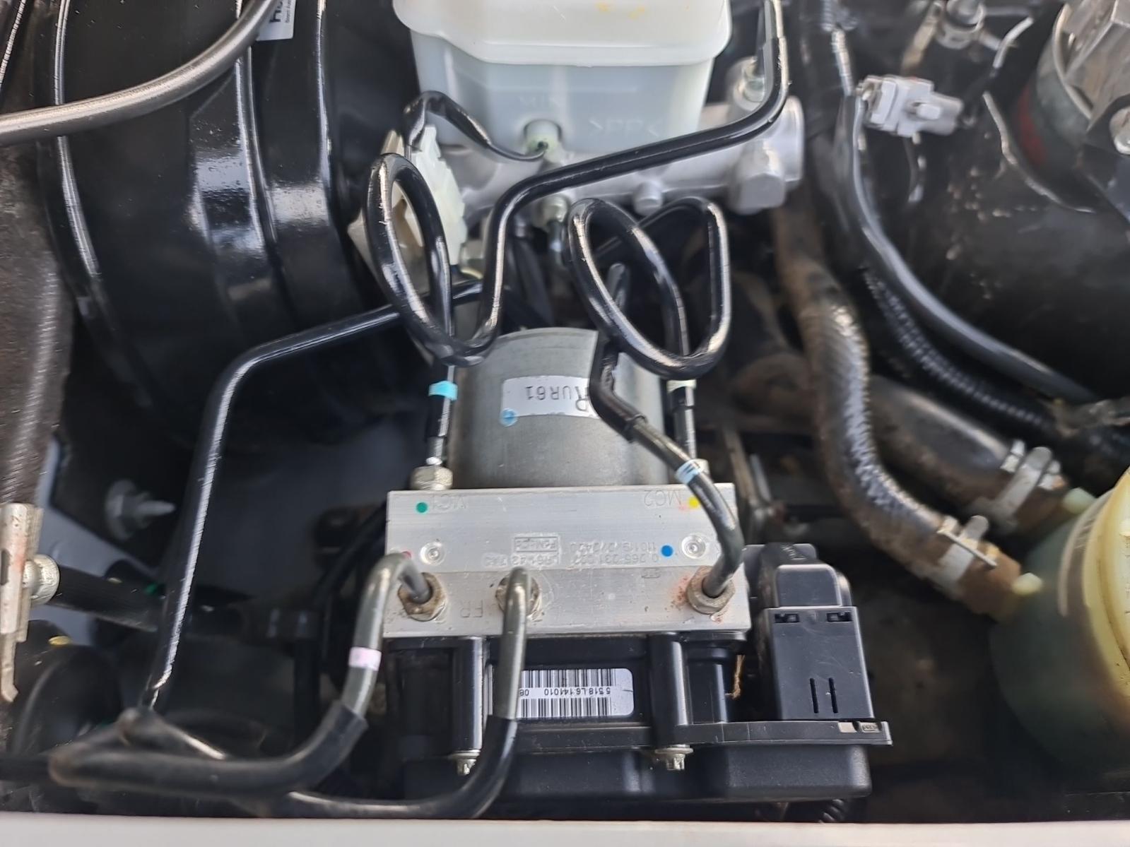 Mazda BT50 - UN 2006-2011