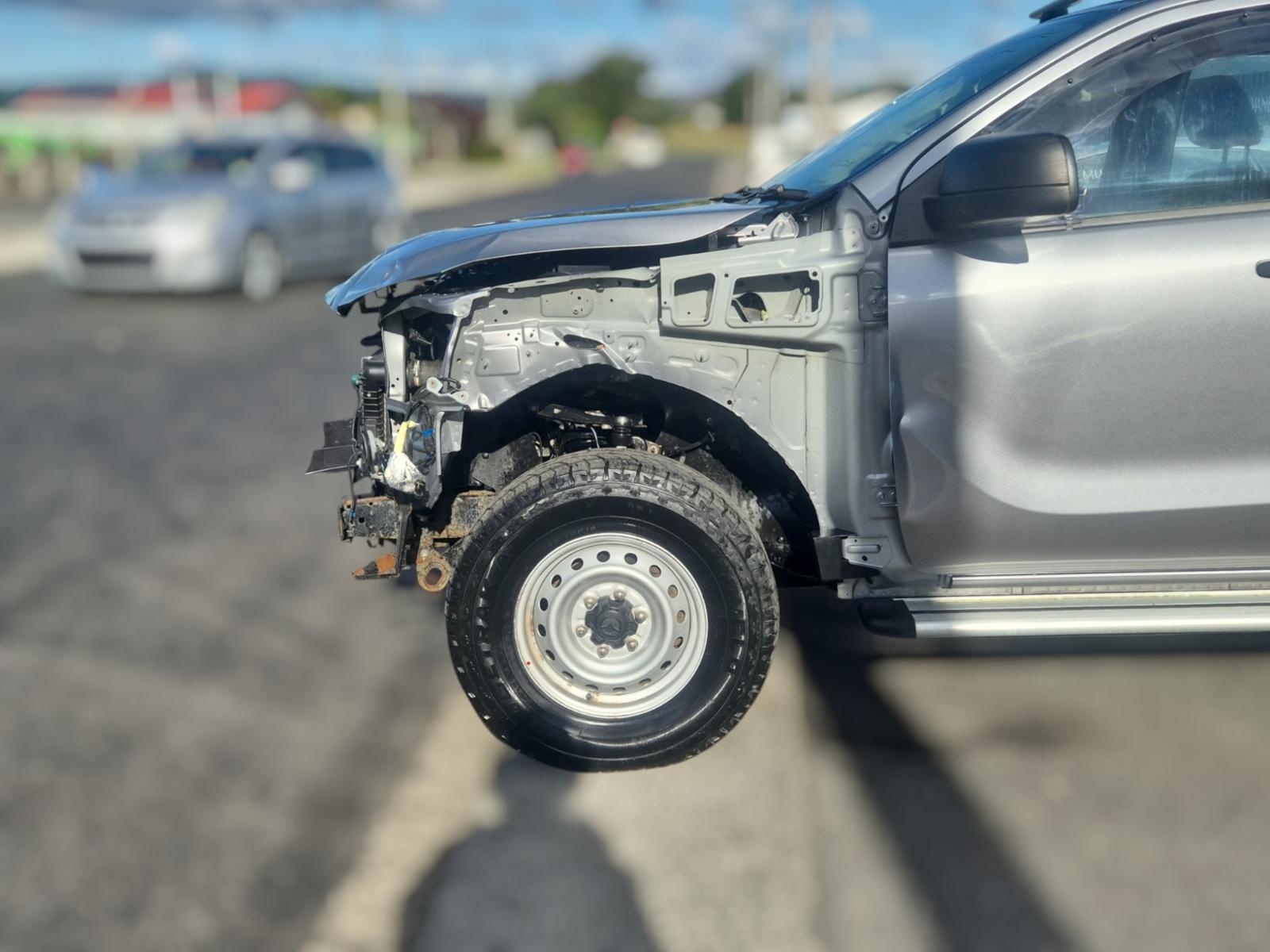 Mazda BT50 - UP 2011-Present