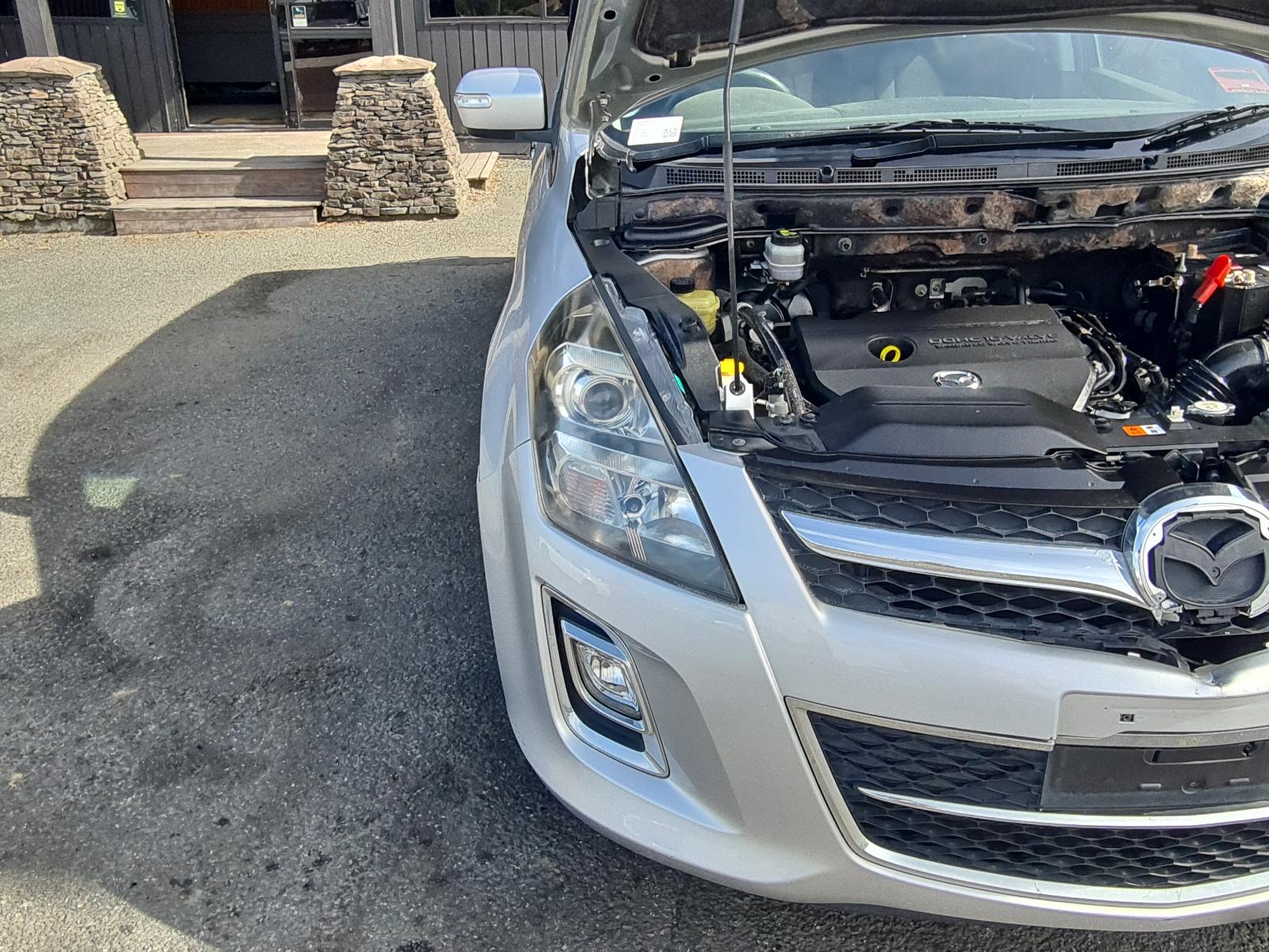 Mazda MPV - LY3P 2007-Present