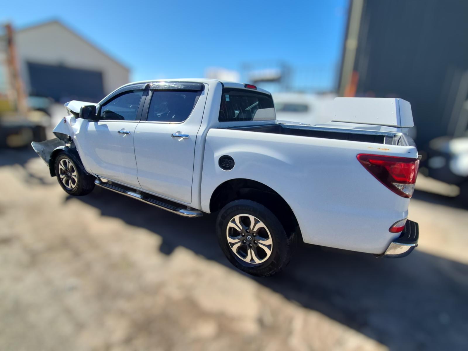 Mazda BT50 - UP 2011-Present