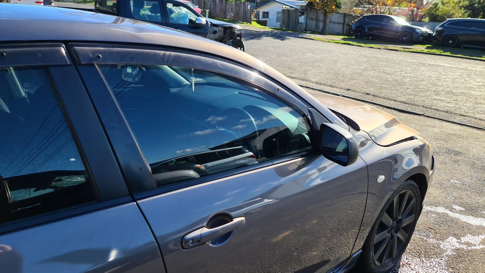 Mazda Axela - BK 2003-2009