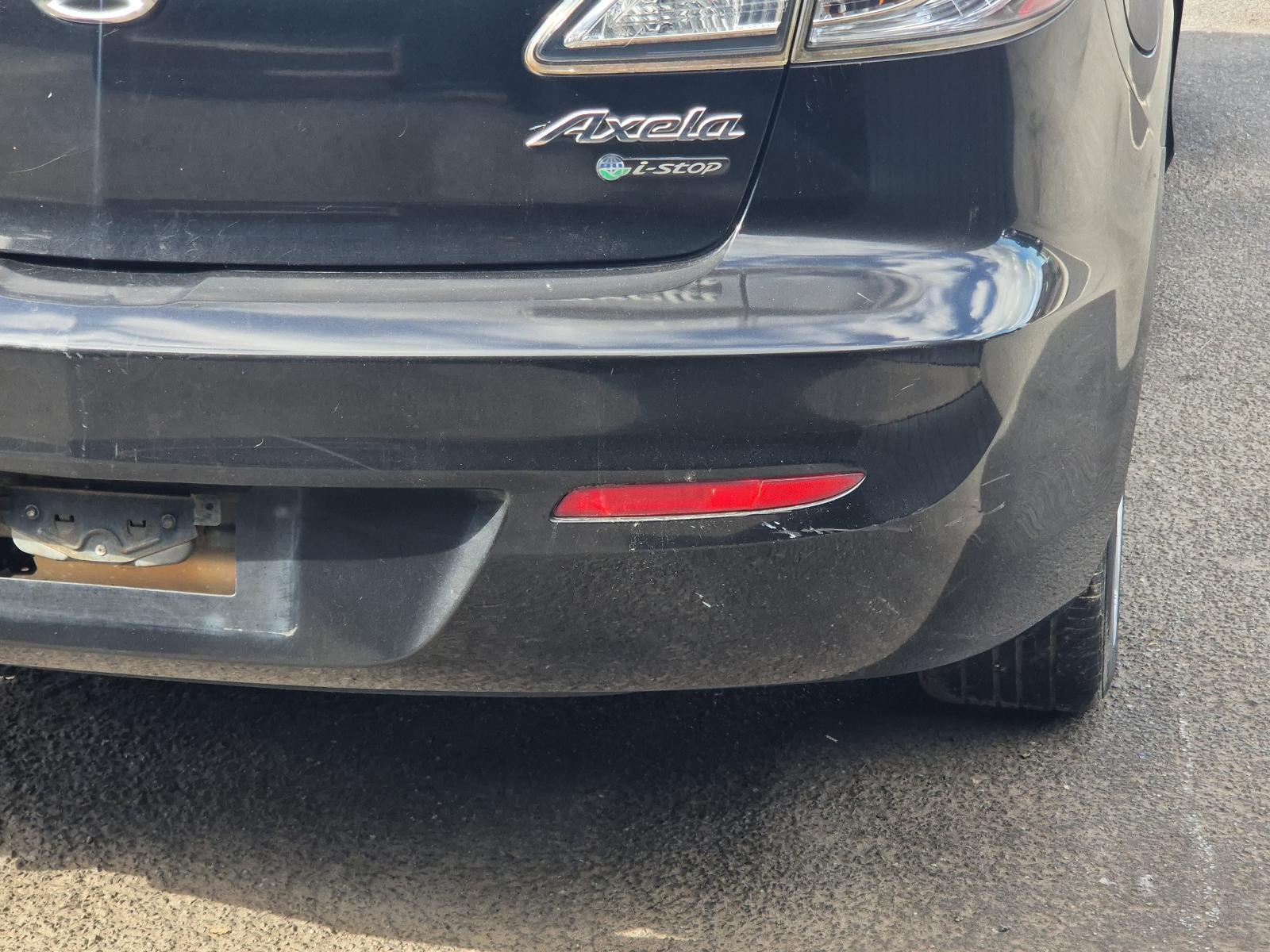 Mazda Axela - BL 2009-2013