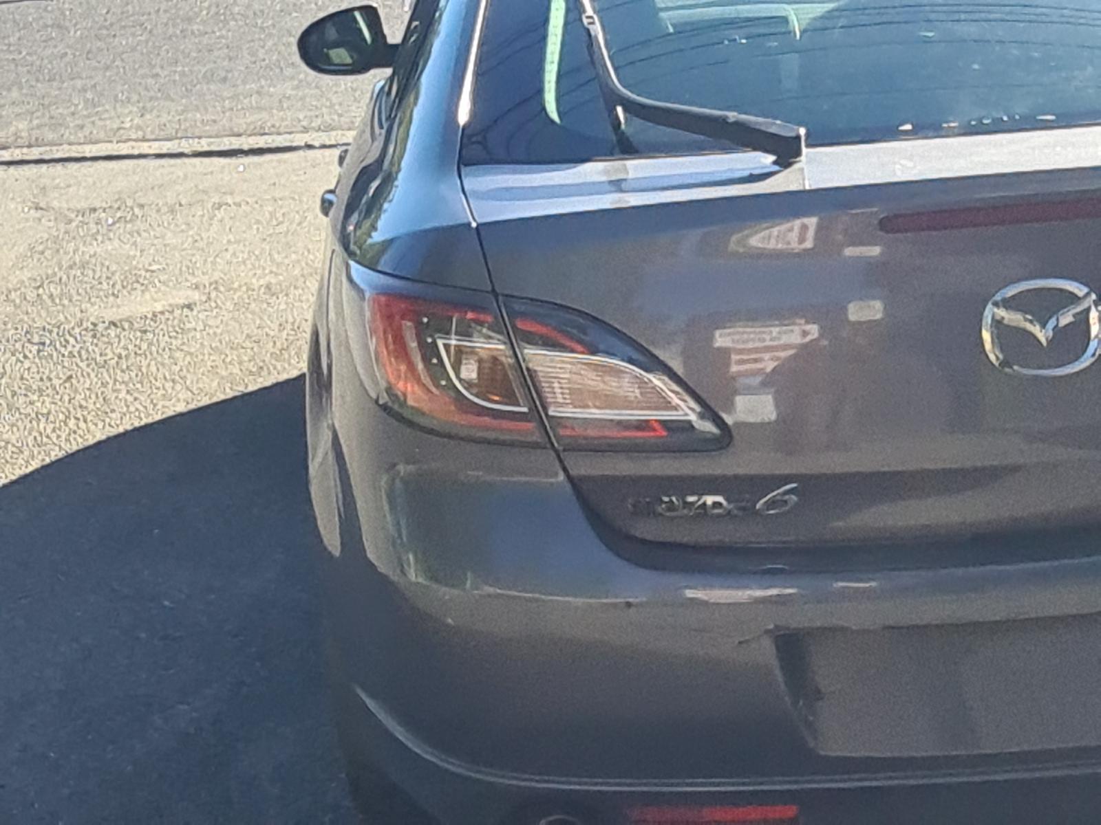 Mazda Atenza - GH 2008-2012