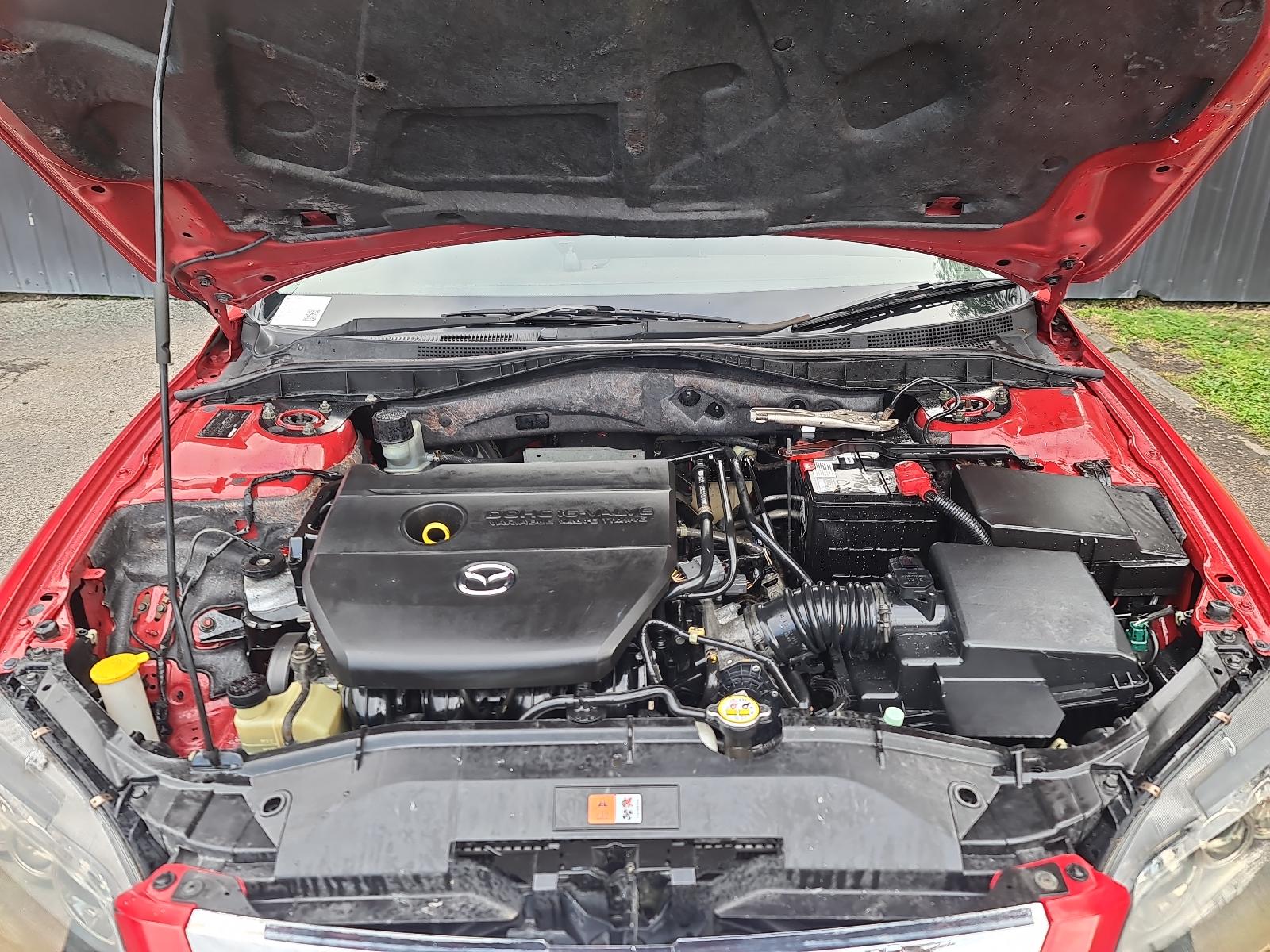 Mazda Atenza - GY 2002-2008