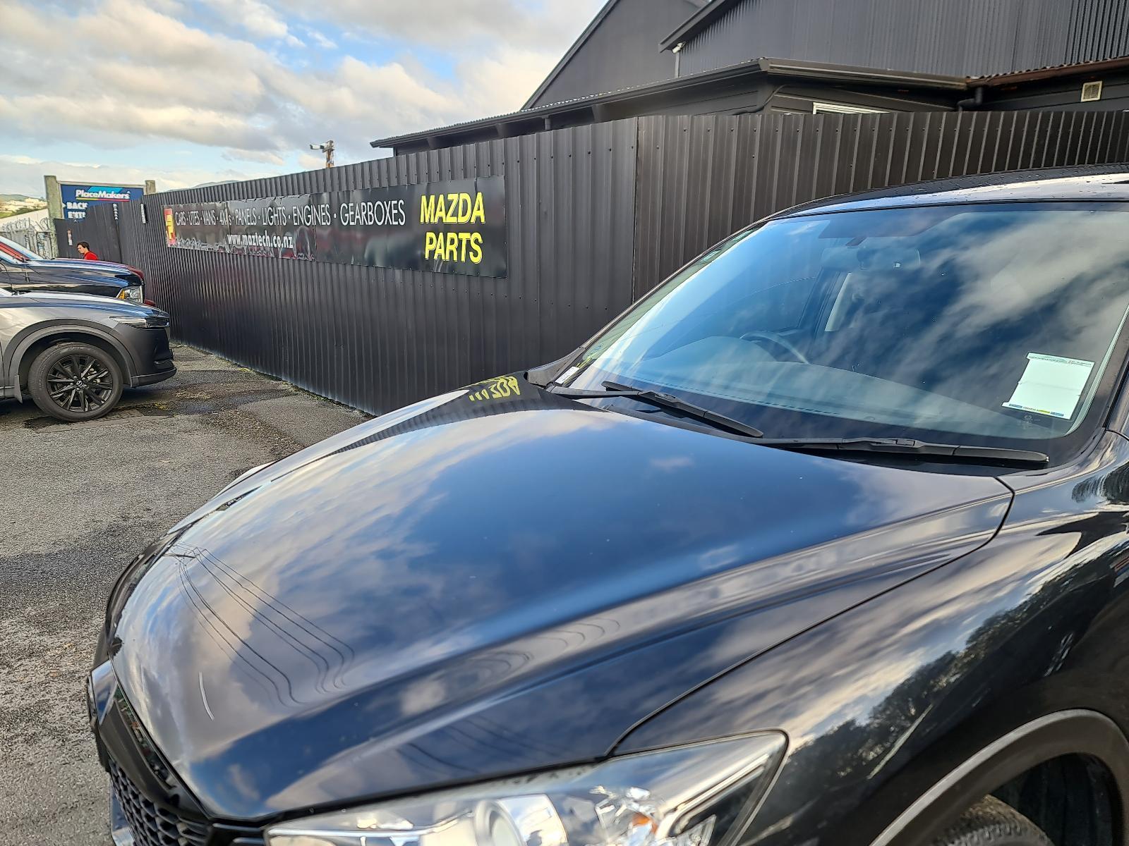 Mazda CX5 - KE 2012-Present