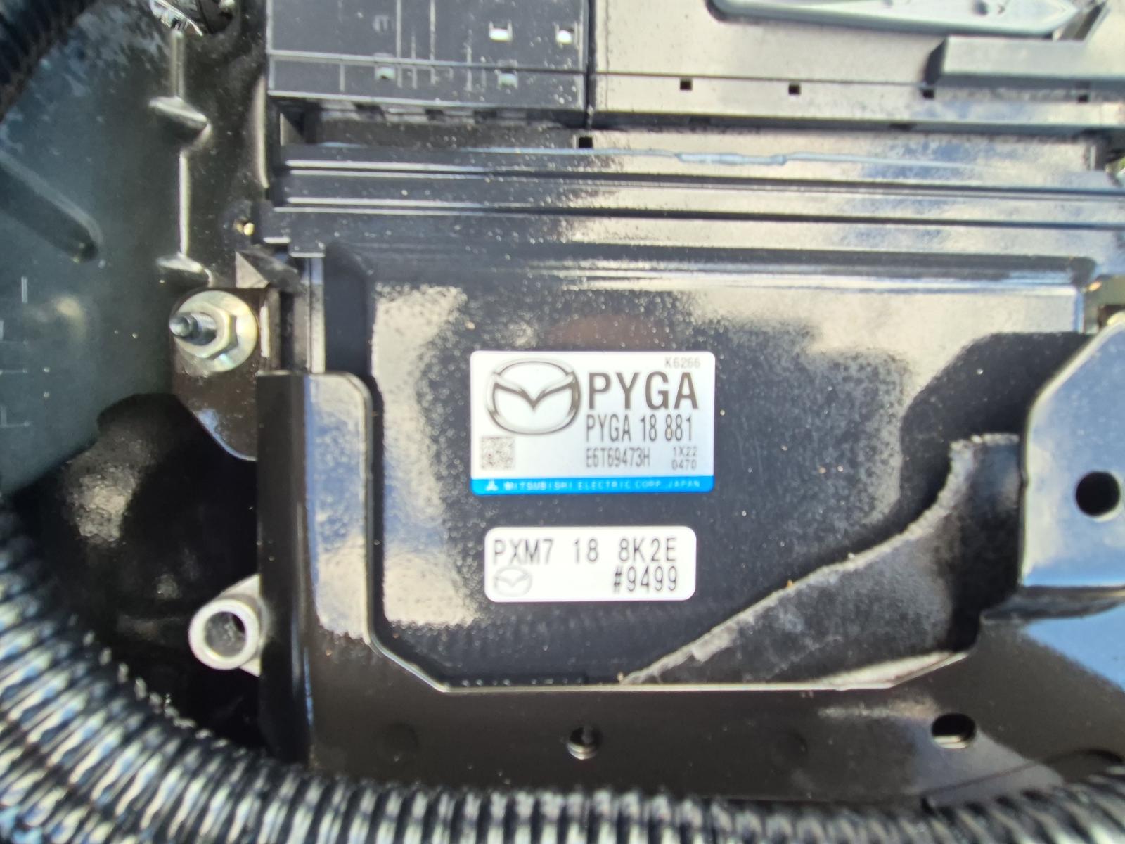 Mazda CX9 - TC 2015-Present