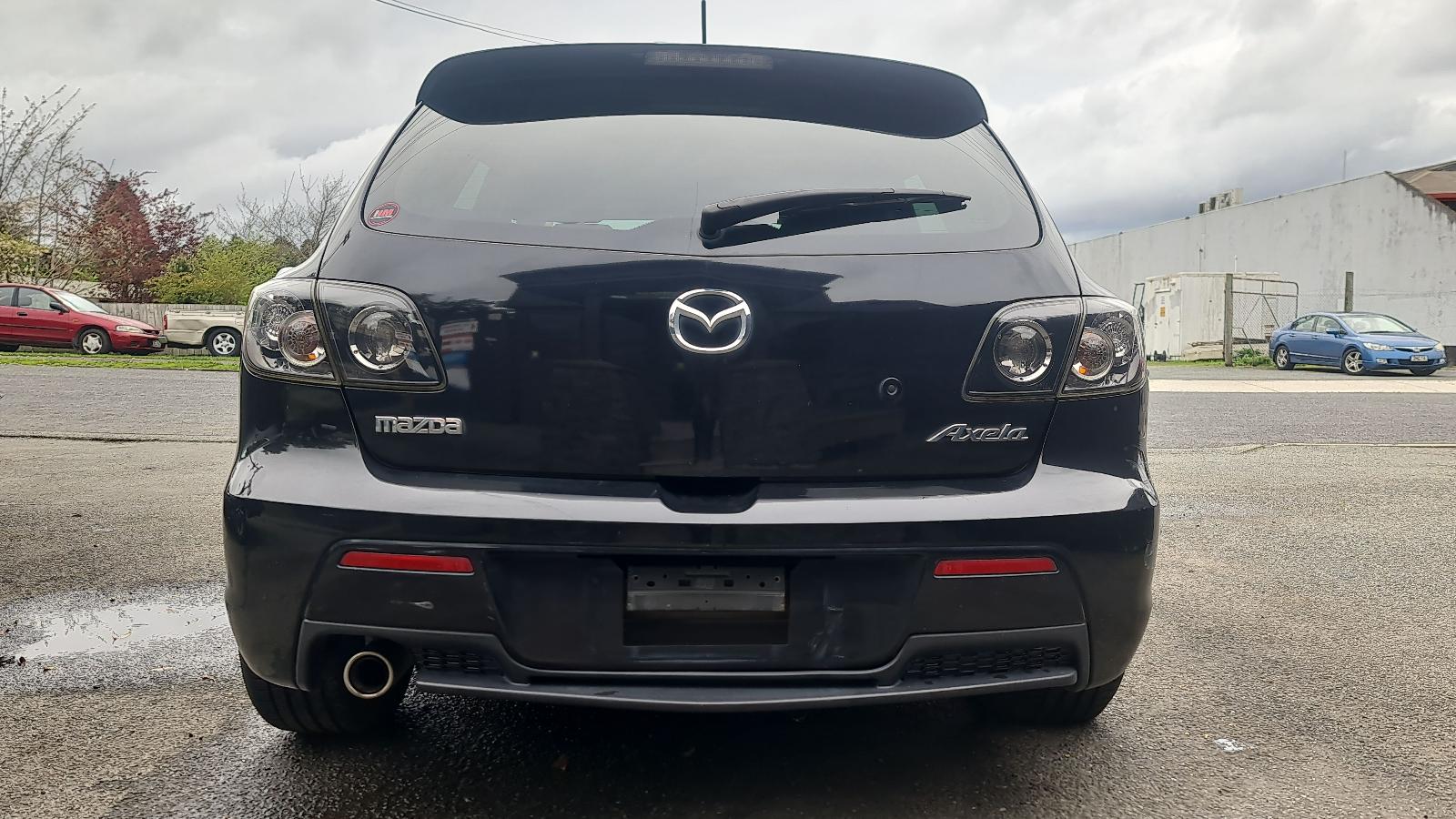 Mazda Axela - BK 2003-2009